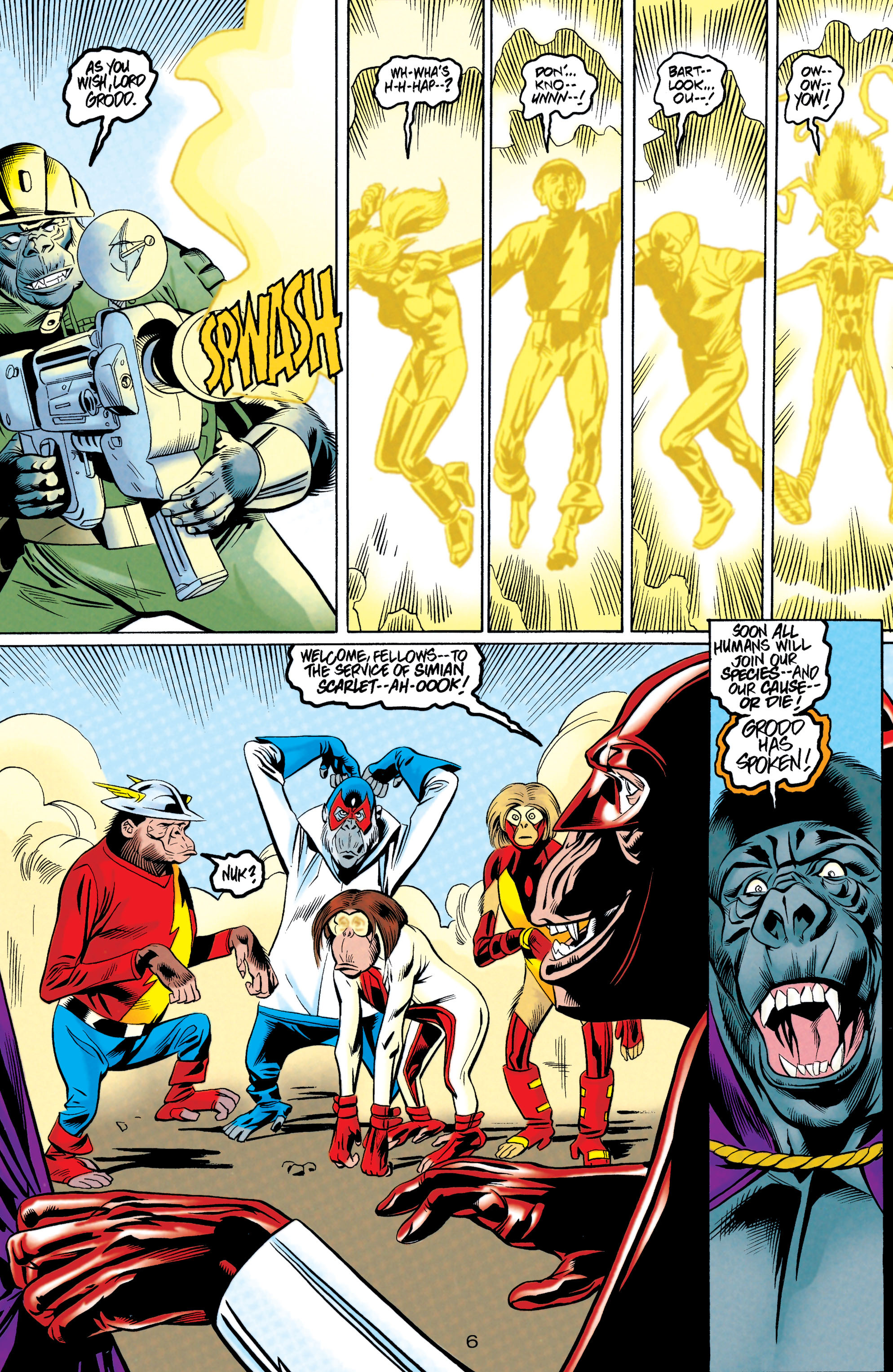 Read online The Flash (1987) comic -  Issue # _Annual 12 - 6