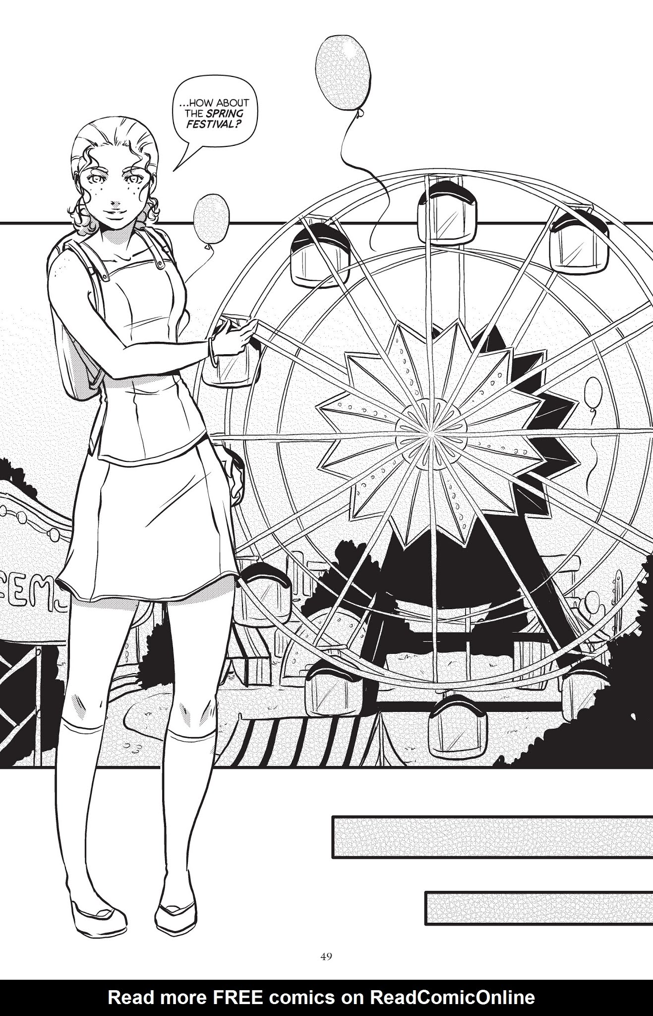Read online The Avalon Chronicles comic -  Issue # TPB 2 - 47