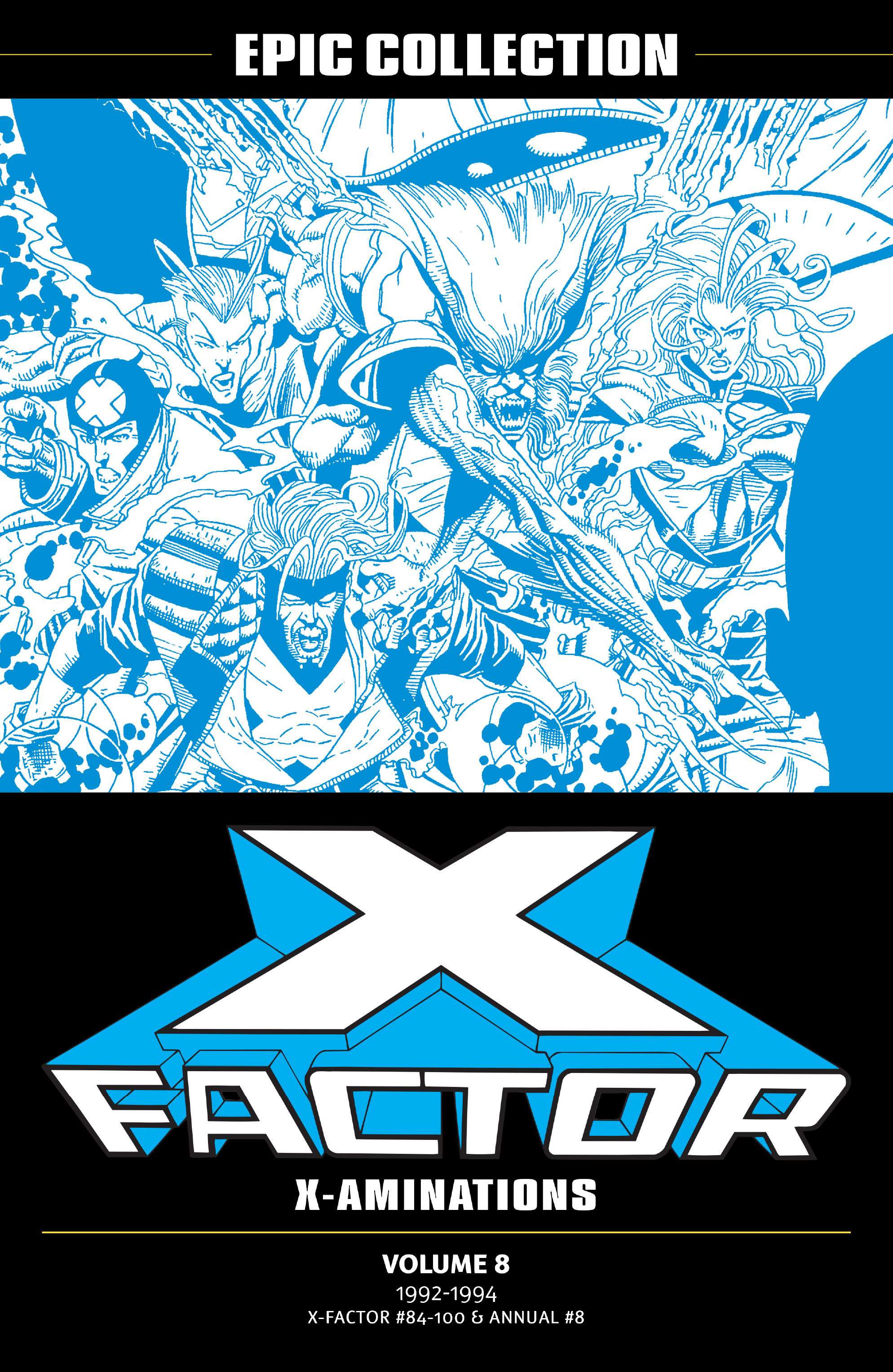 Read online X-Factor Epic Collection comic -  Issue # TPB X-aminations (Part 1) - 2