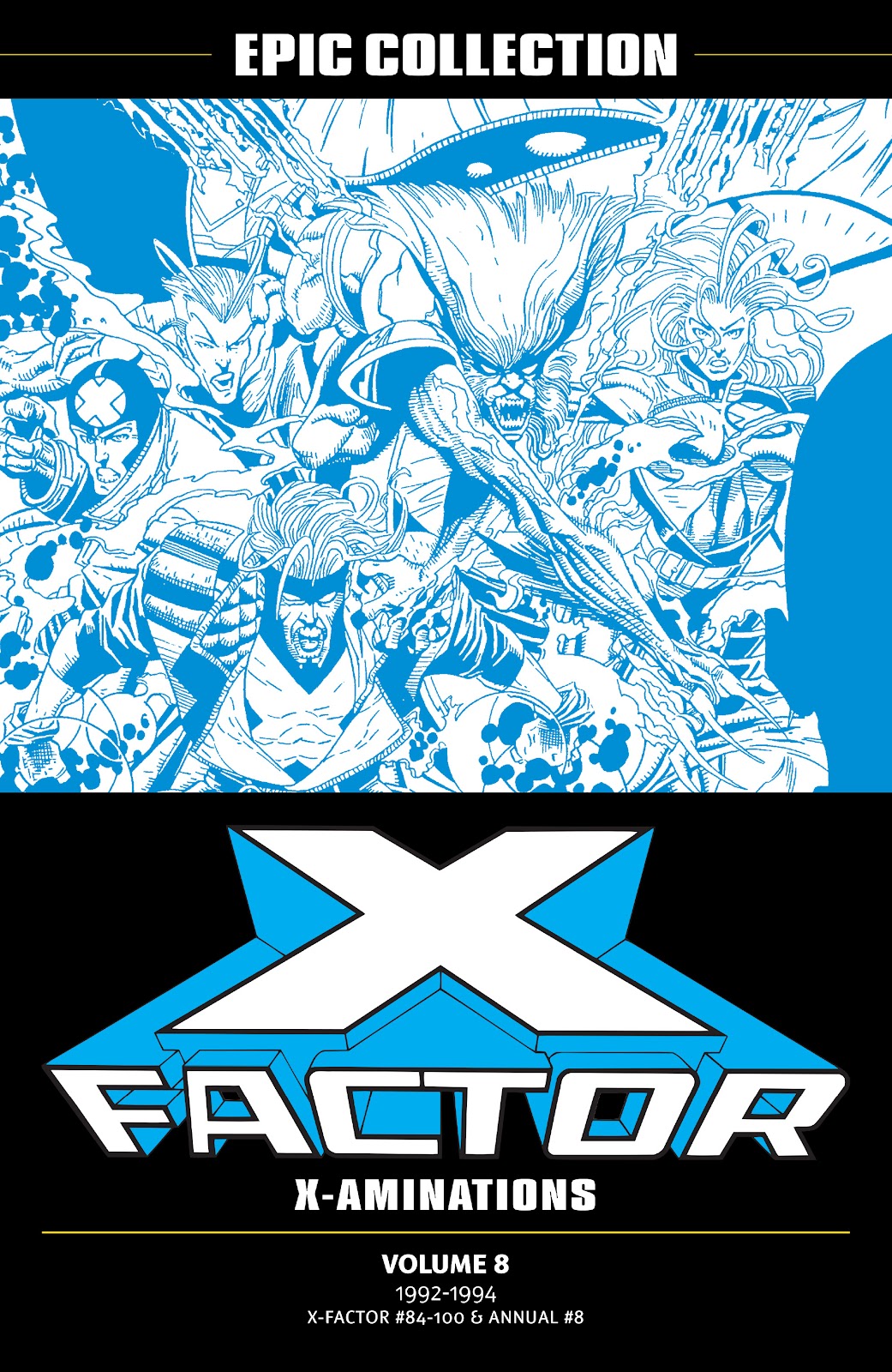 Read online X-Factor Epic Collection: X-aminations comic -  Issue # TPB (Part 1) - 2