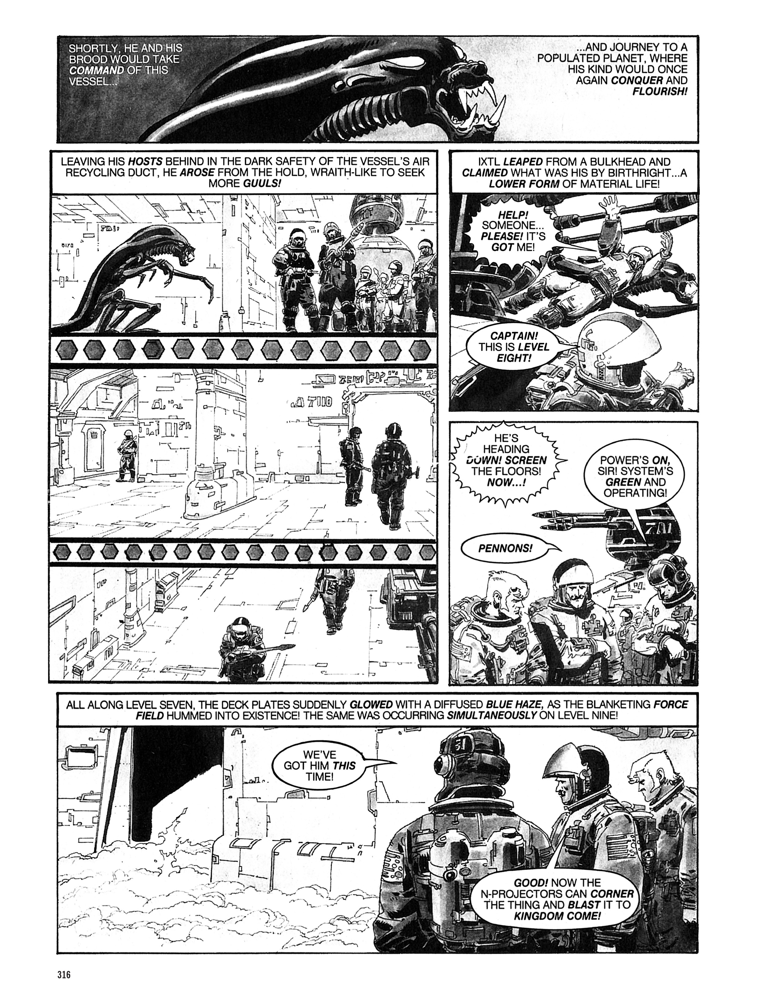 Read online Eerie Archives comic -  Issue # TPB 27 (Part 3) - 117