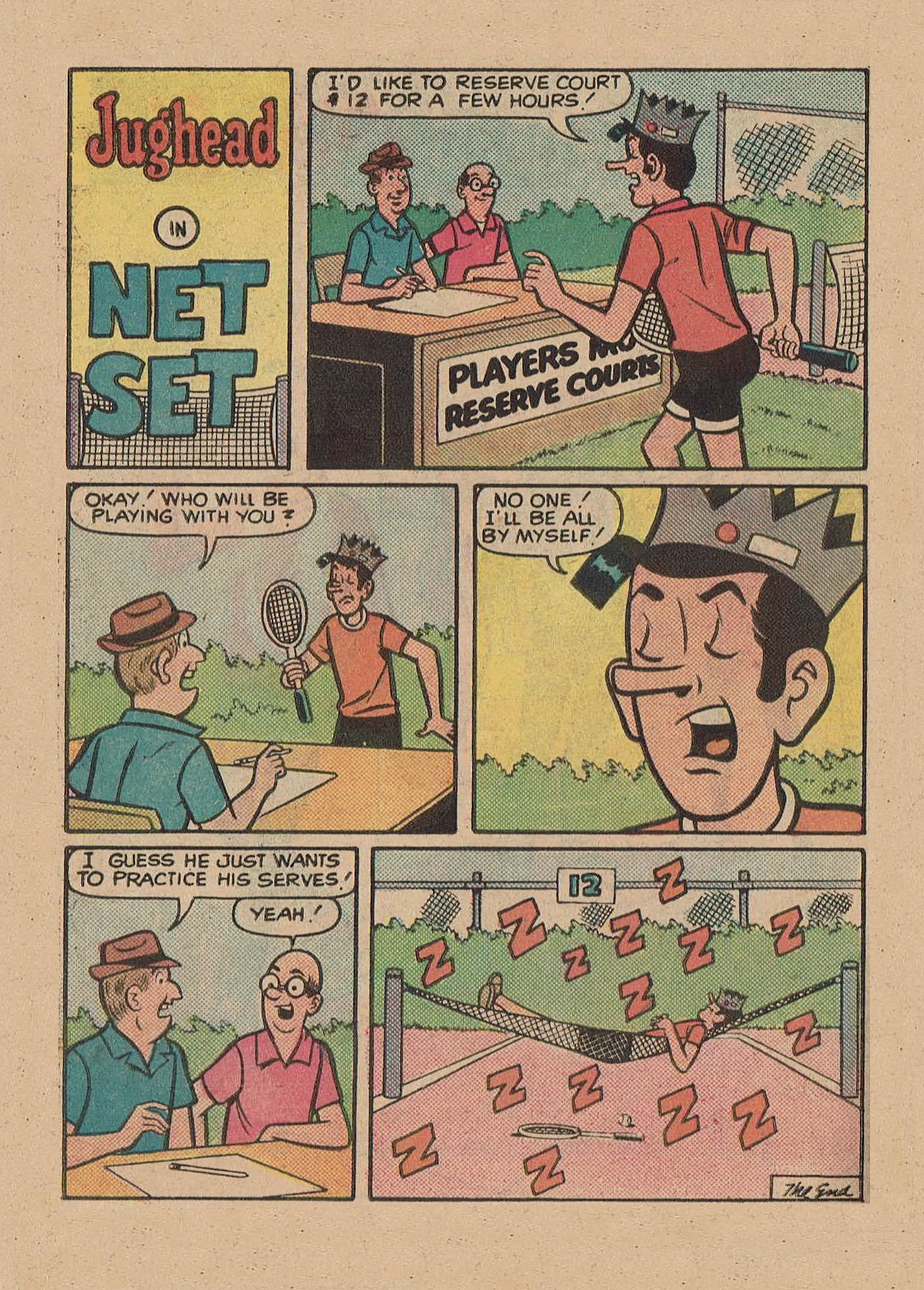 Read online Laugh Comics Digest comic -  Issue #59 - 106