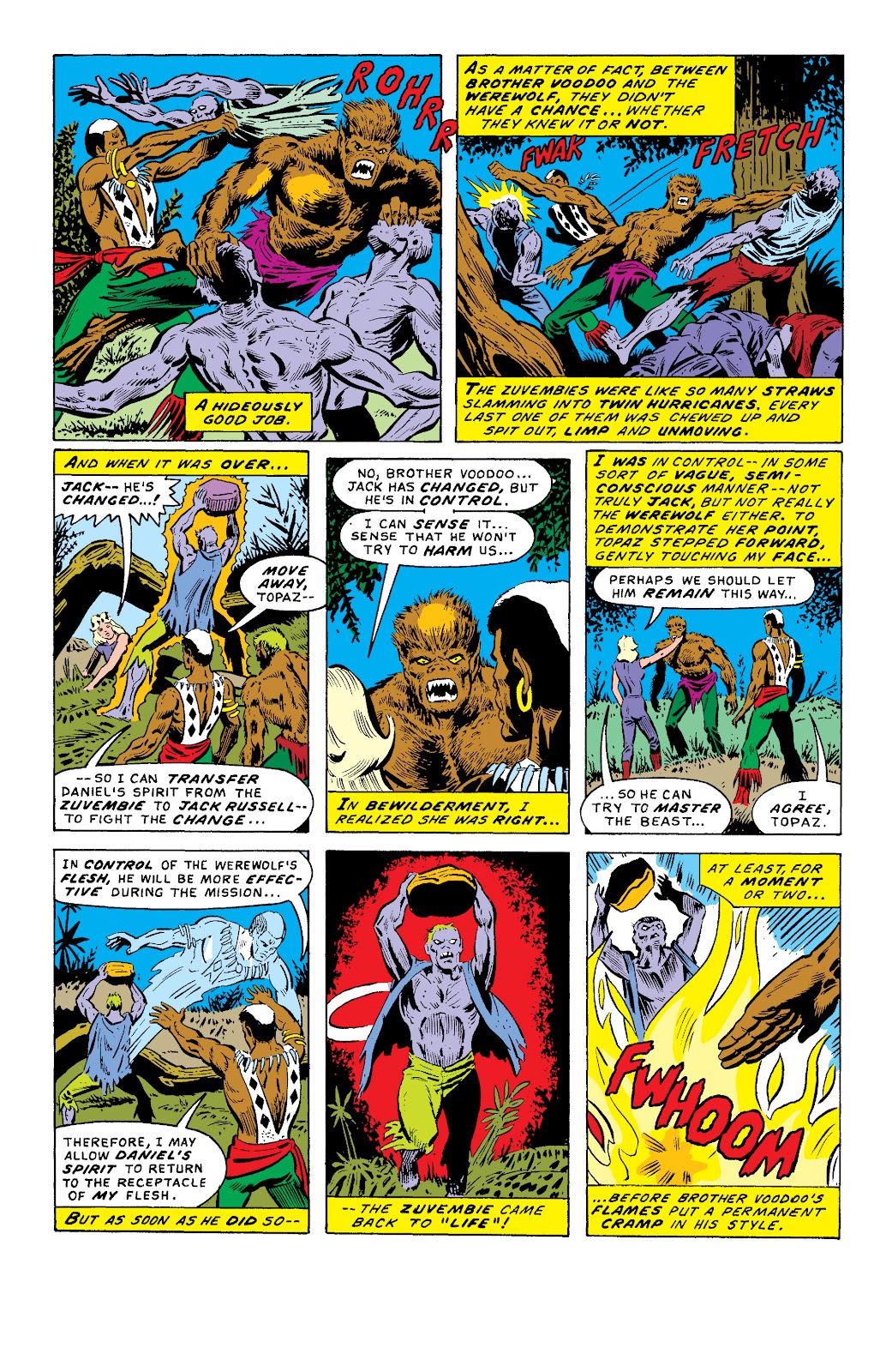 Werewolf By Night: The Complete Collection issue TPB 3 (Part 3) - Page 24