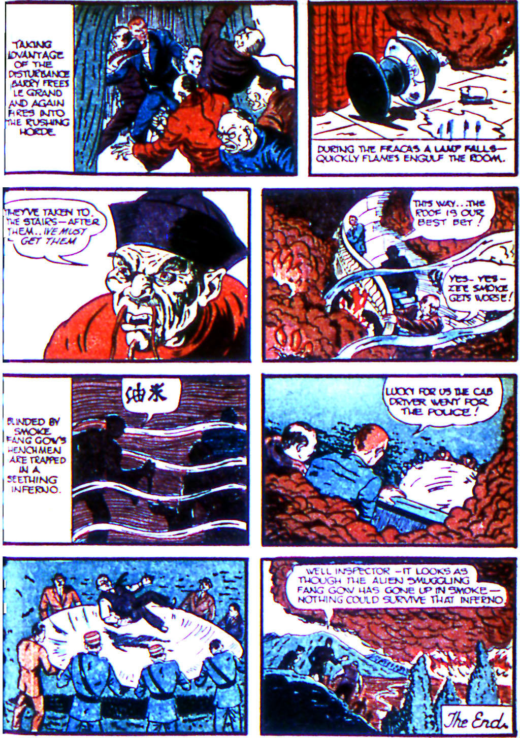 Read online Adventure Comics (1938) comic -  Issue #44 - 19