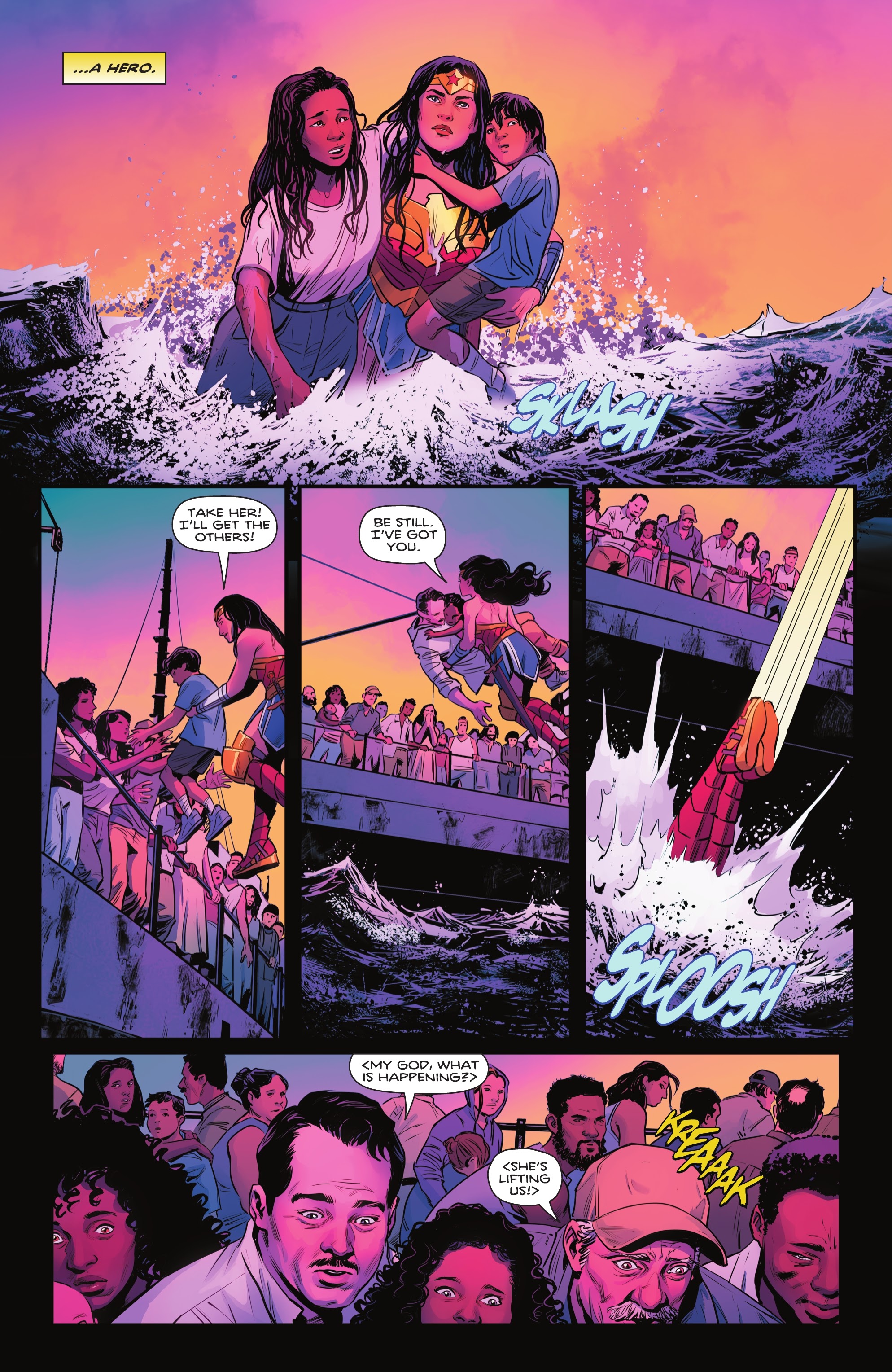 Read online Wonder Woman (2016) comic -  Issue #780 - 14