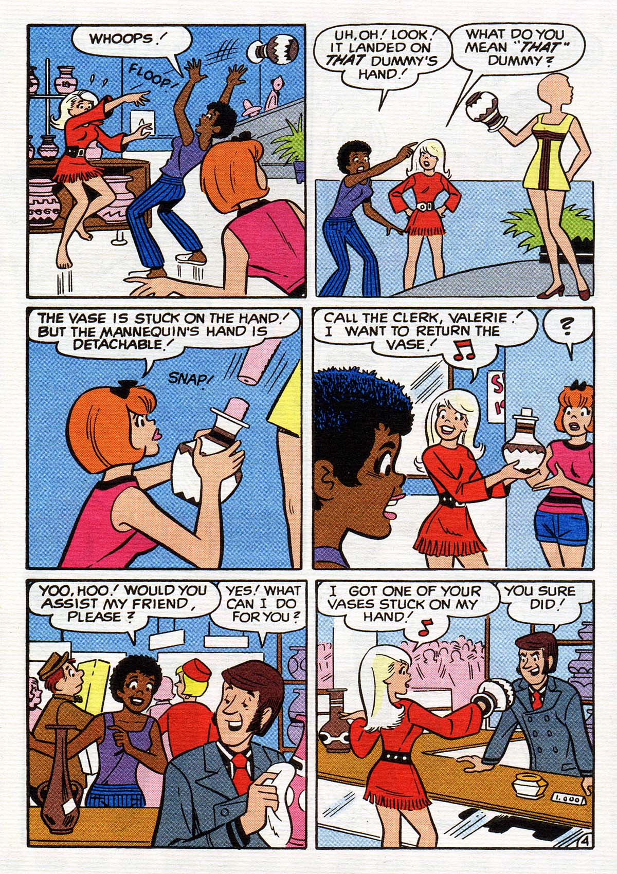Read online Laugh Comics Digest comic -  Issue #193 - 70