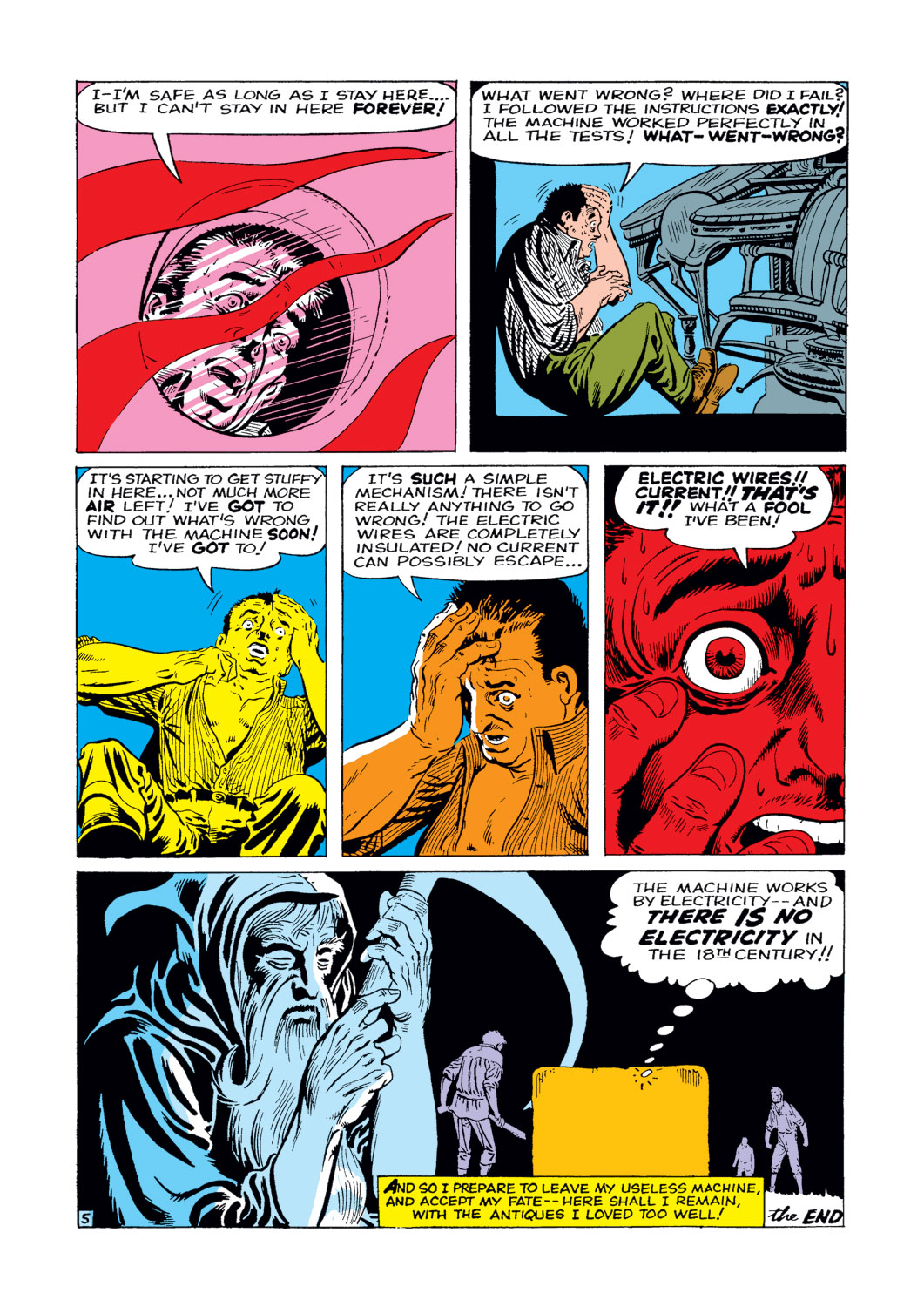 Read online Tales to Astonish (1959) comic -  Issue #14 - 20