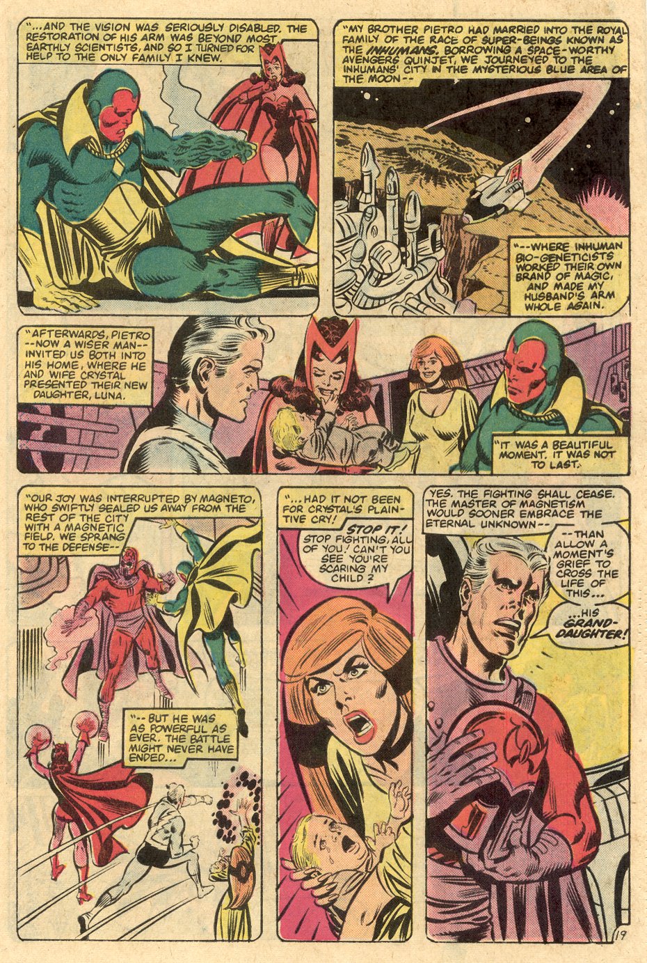 The Avengers (1963) 234 Page 19