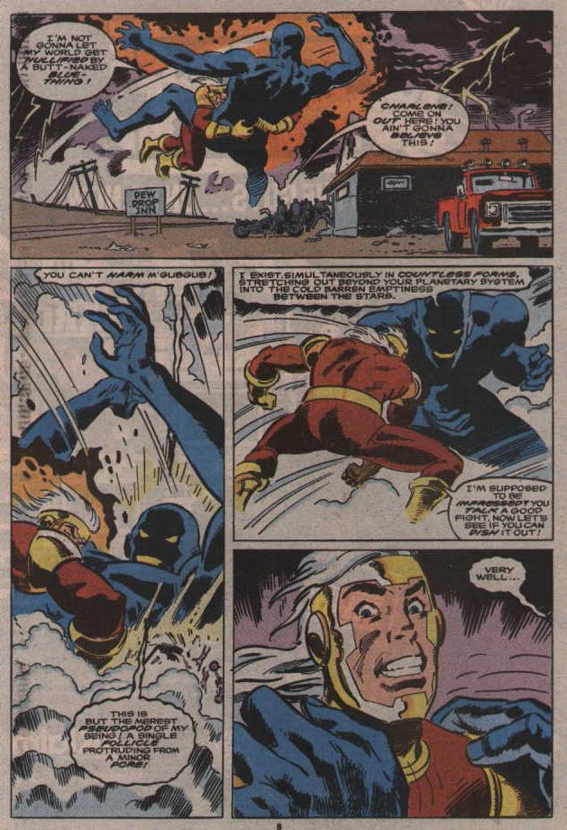 Read online Nth Man the Ultimate Ninja comic -  Issue #16 - 7