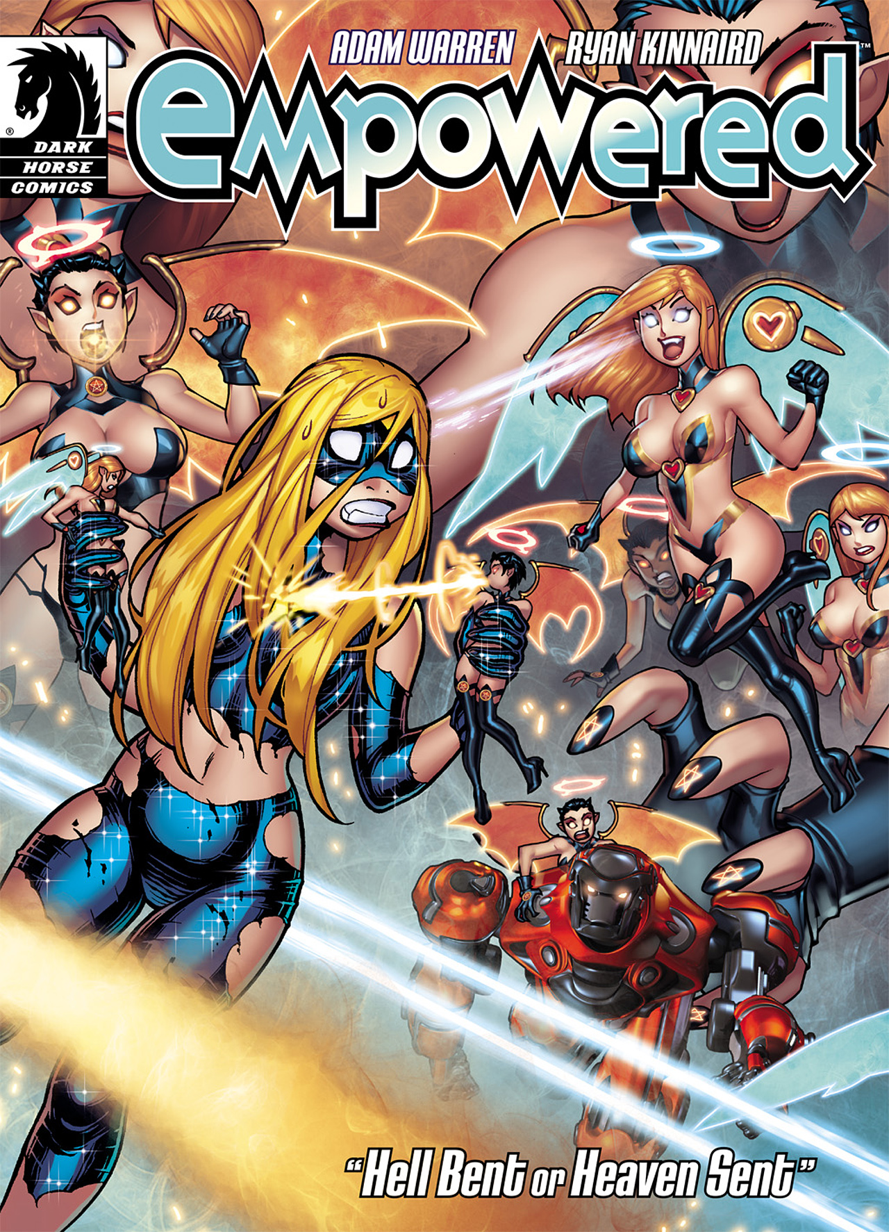 Read online Empowered comic -  Issue # _Special 3 - 1