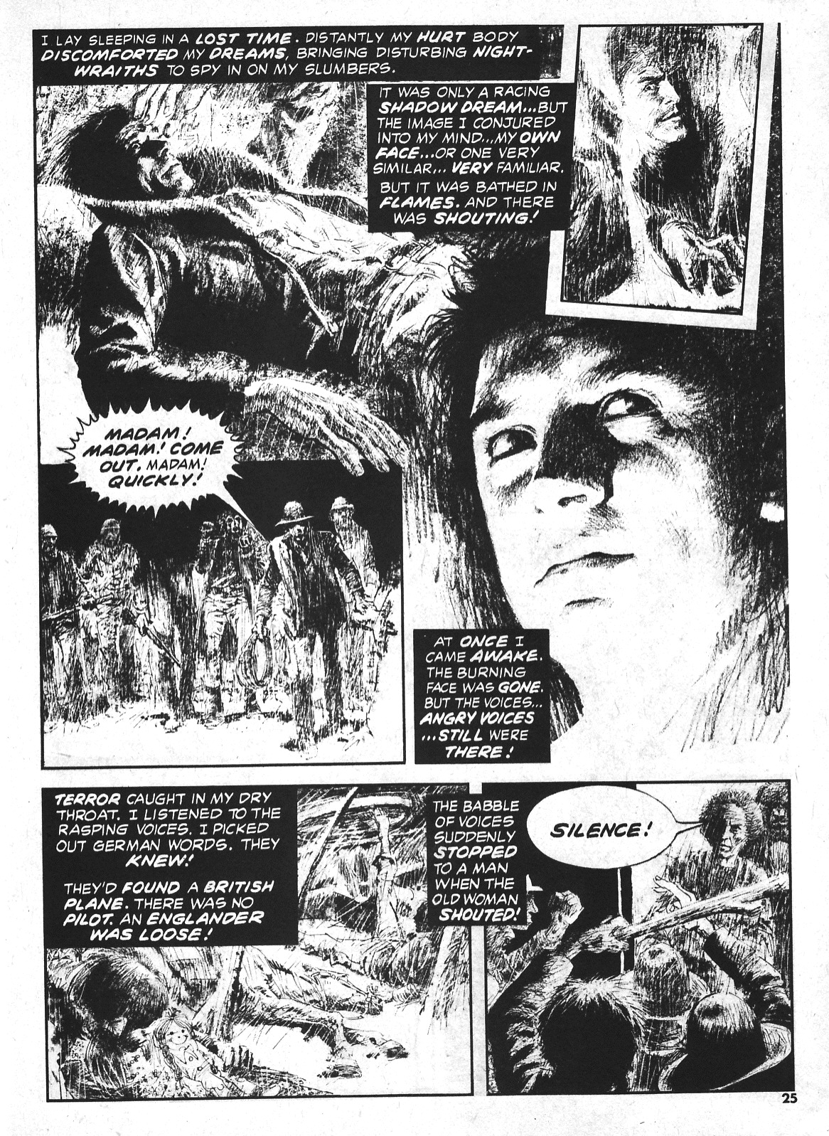 Read online Vampirella (1969) comic -  Issue #42 - 25