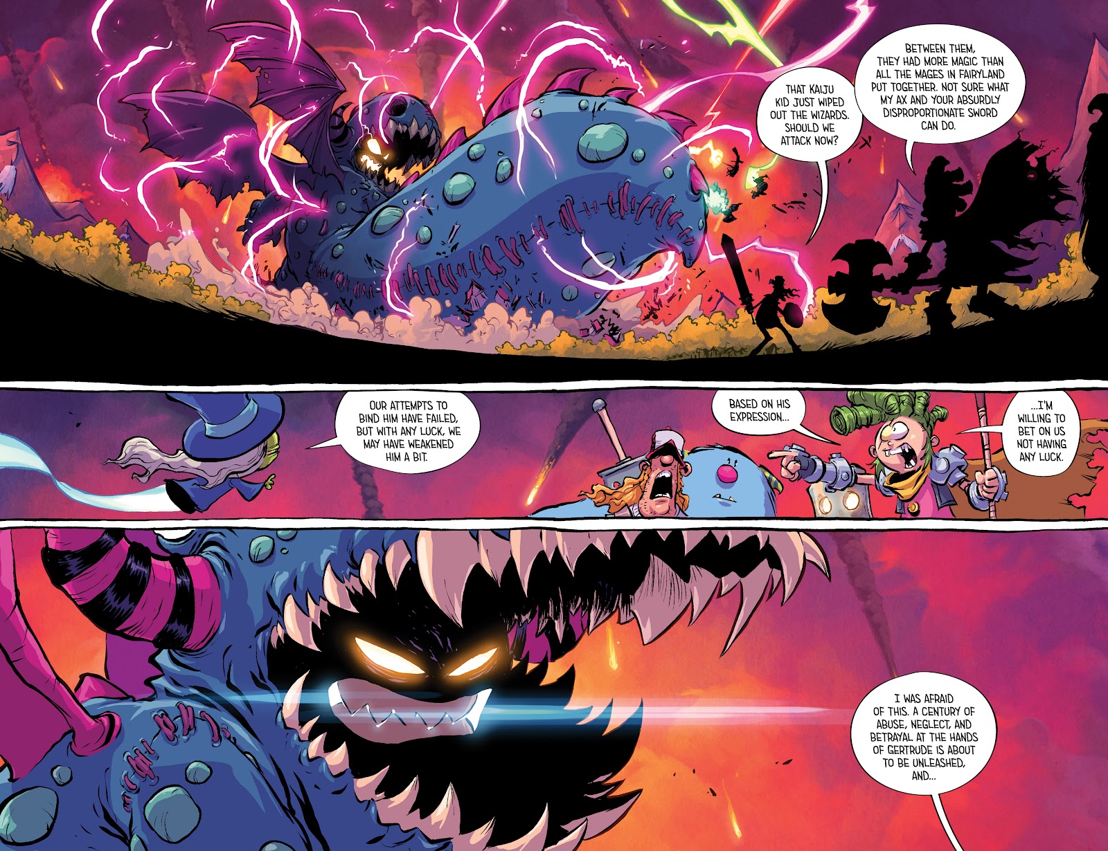 I Hate Fairyland issue 10 - Page 11