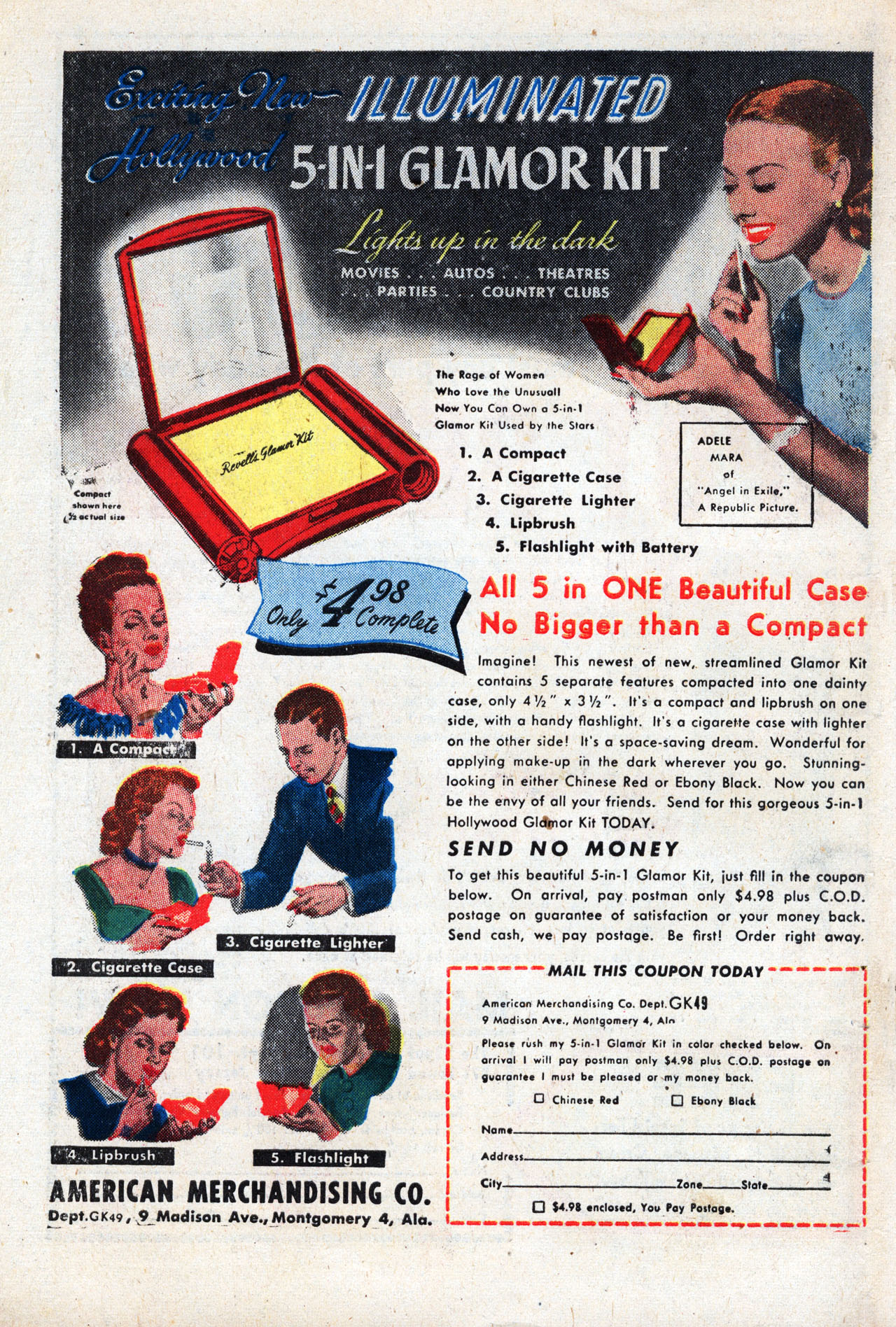 Read online Love Romances comic -  Issue #6 - 50