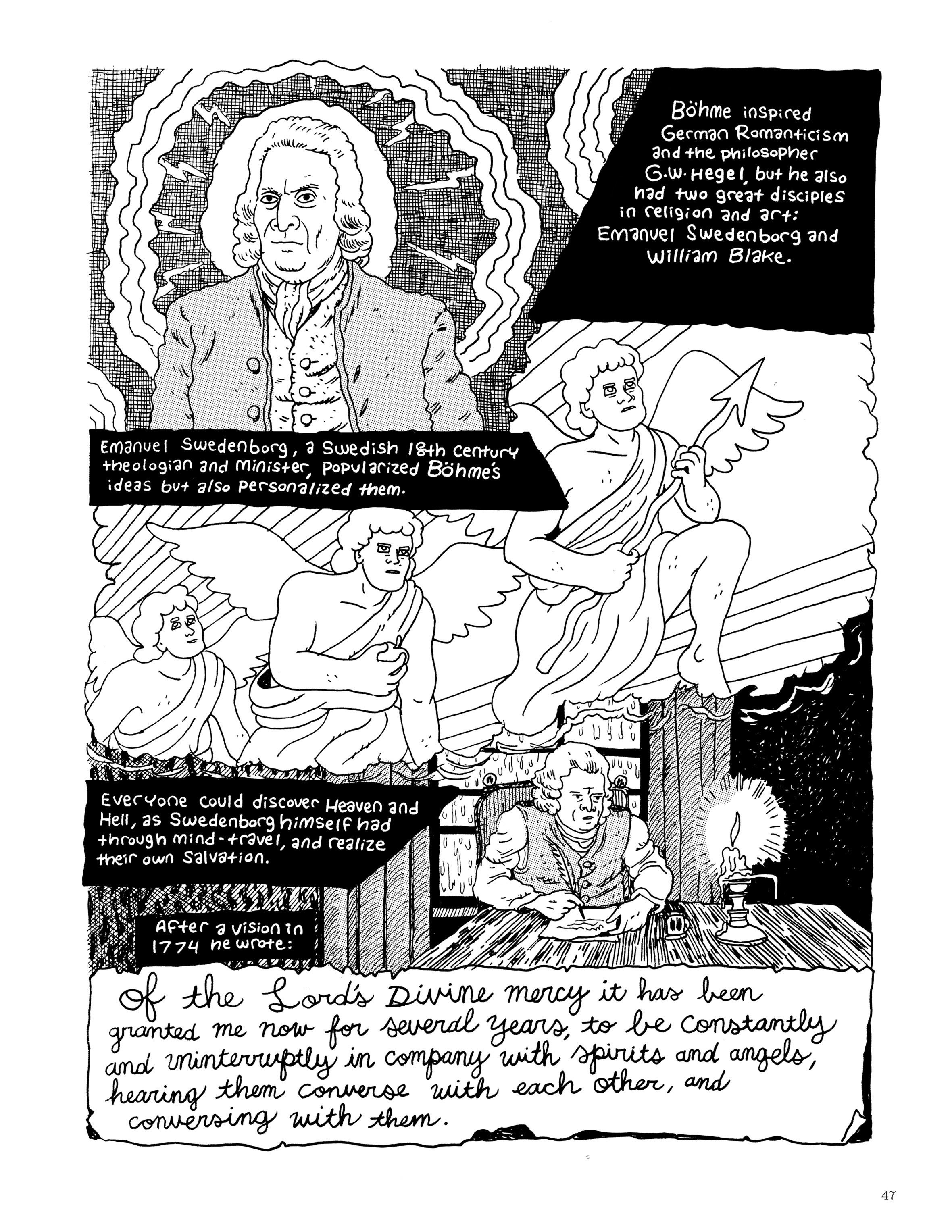 Read online Johnny Appleseed comic -  Issue # TPB - 47
