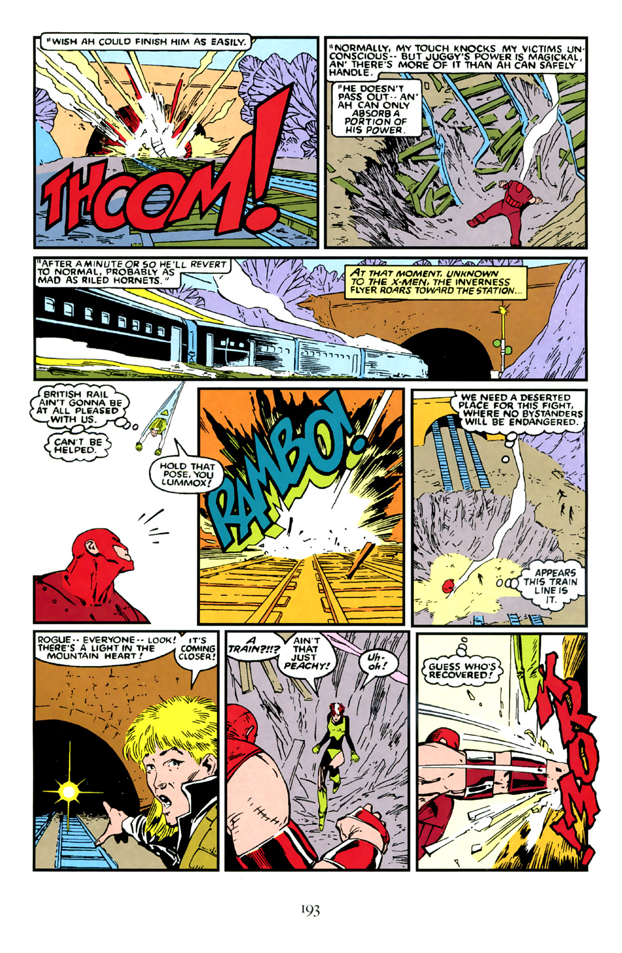 Read online Women of Marvel (2006) comic -  Issue # TPB 2 - 193