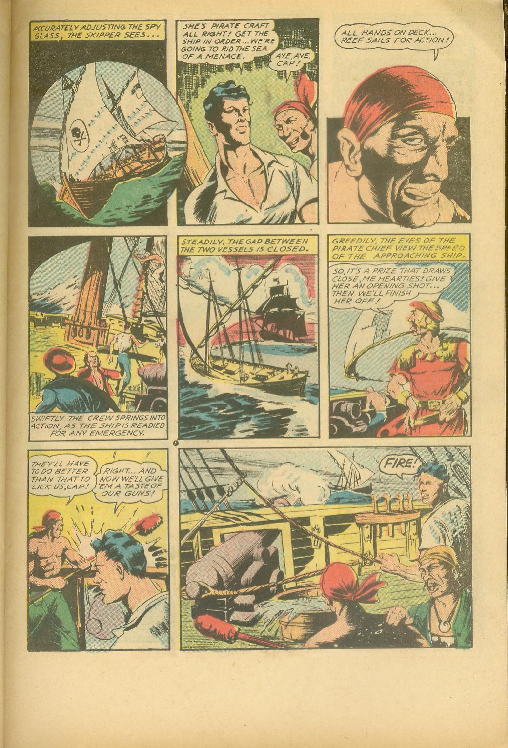 Read online Jungle Adventures (1963) comic -  Issue #18 - 31