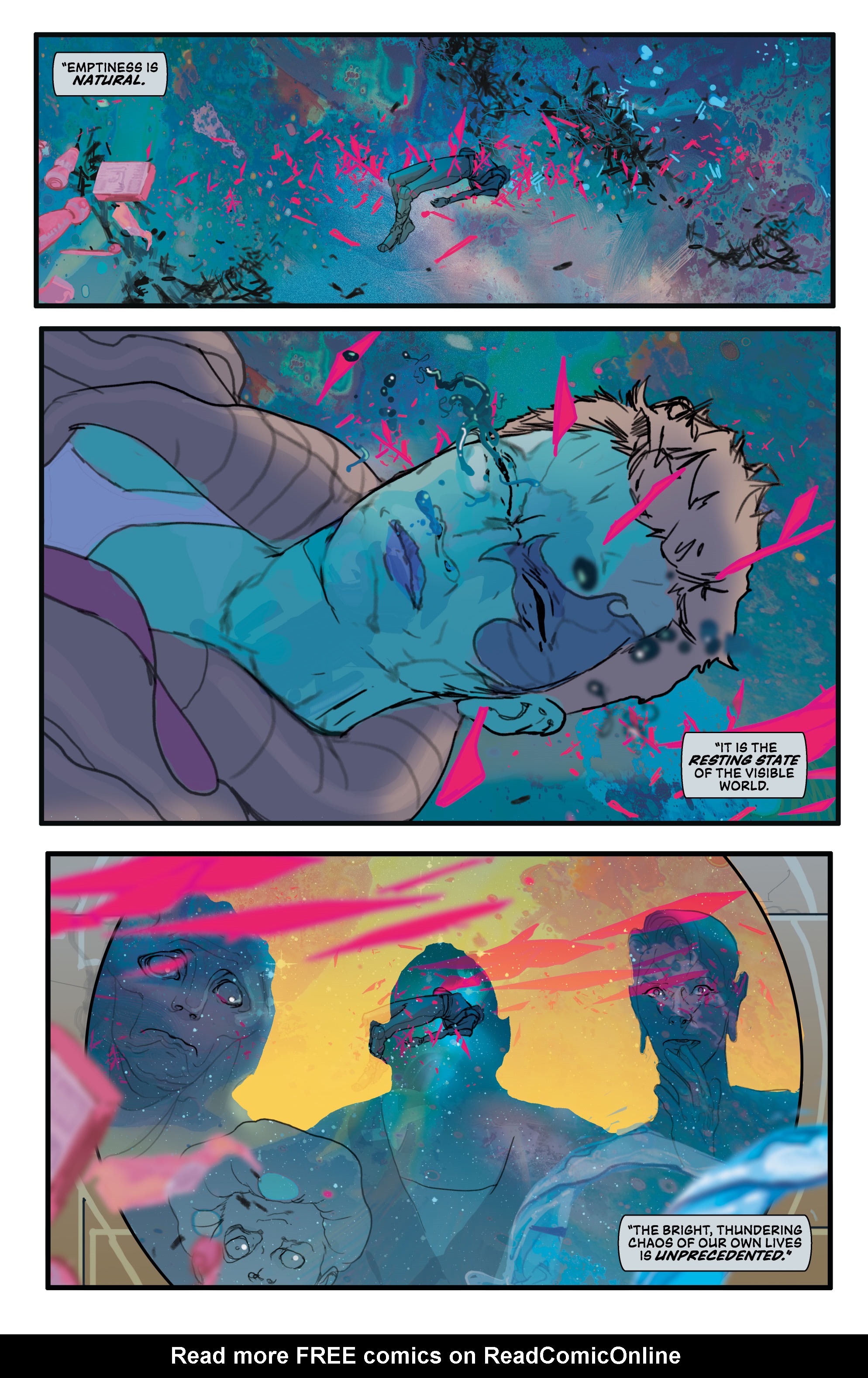 Read online Invisible Kingdom comic -  Issue #10 - 3