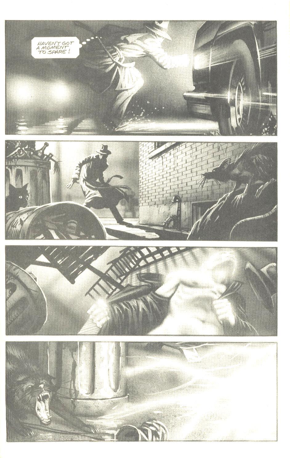 Read online Warlock 5 comic -  Issue #9 - 17