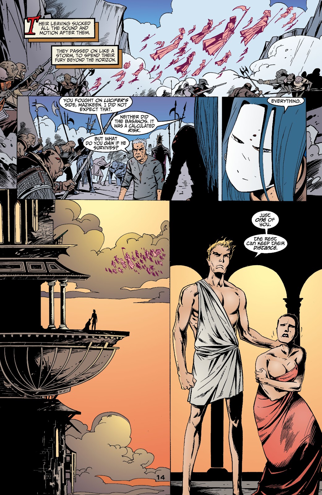 Lucifer (2000) issue 27 - Page 15