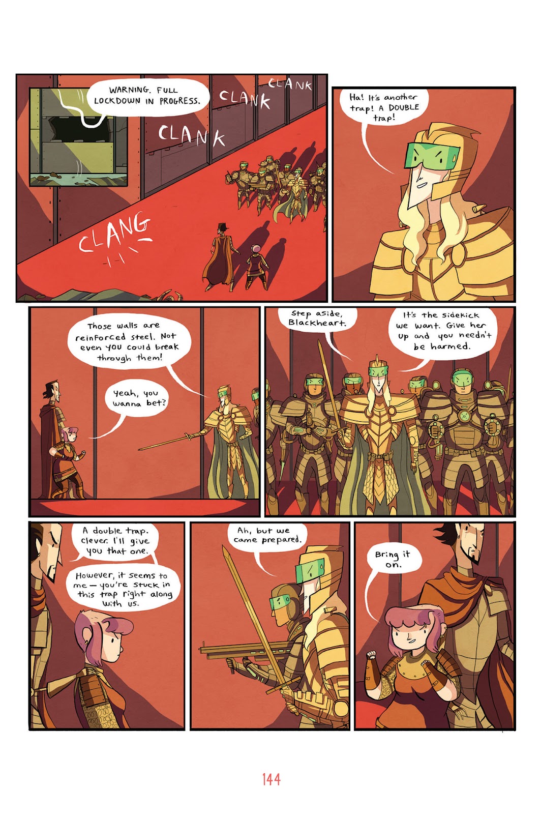 Nimona issue TPB - Page 150