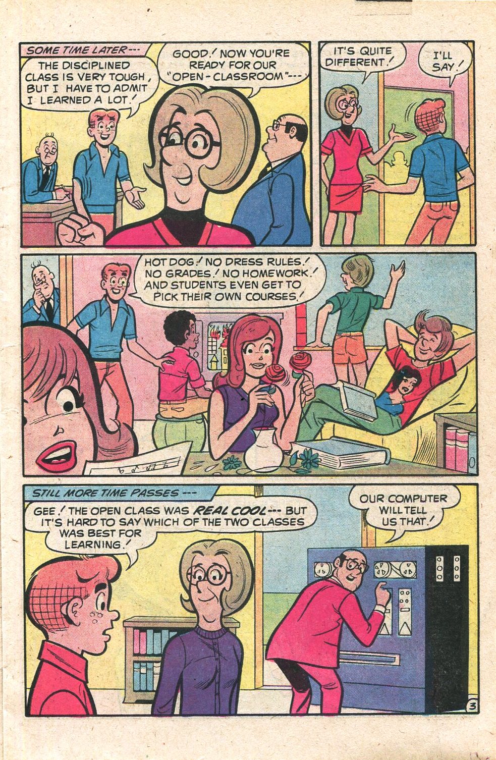 Read online Everything's Archie comic -  Issue #77 - 15