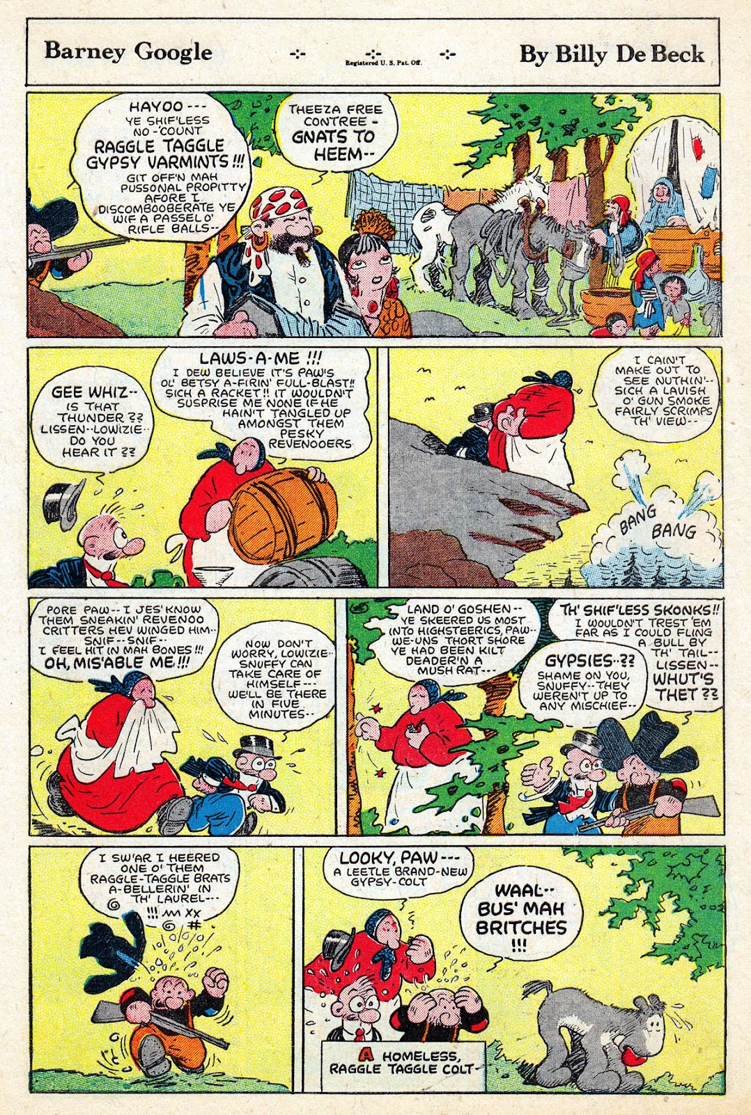 Four Color issue 19 - Page 16