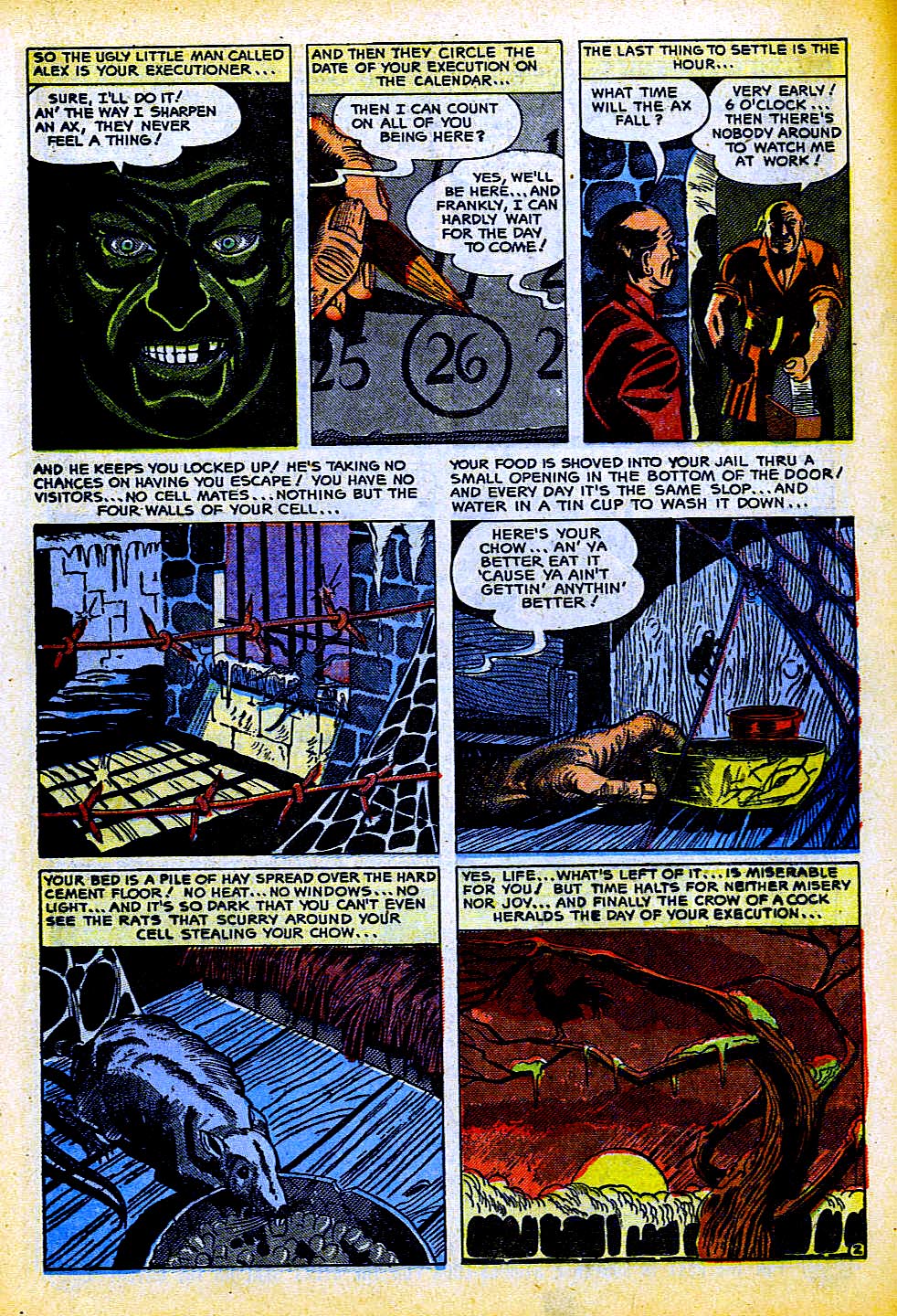 Read online Uncanny Tales comic -  Issue #9 - 18