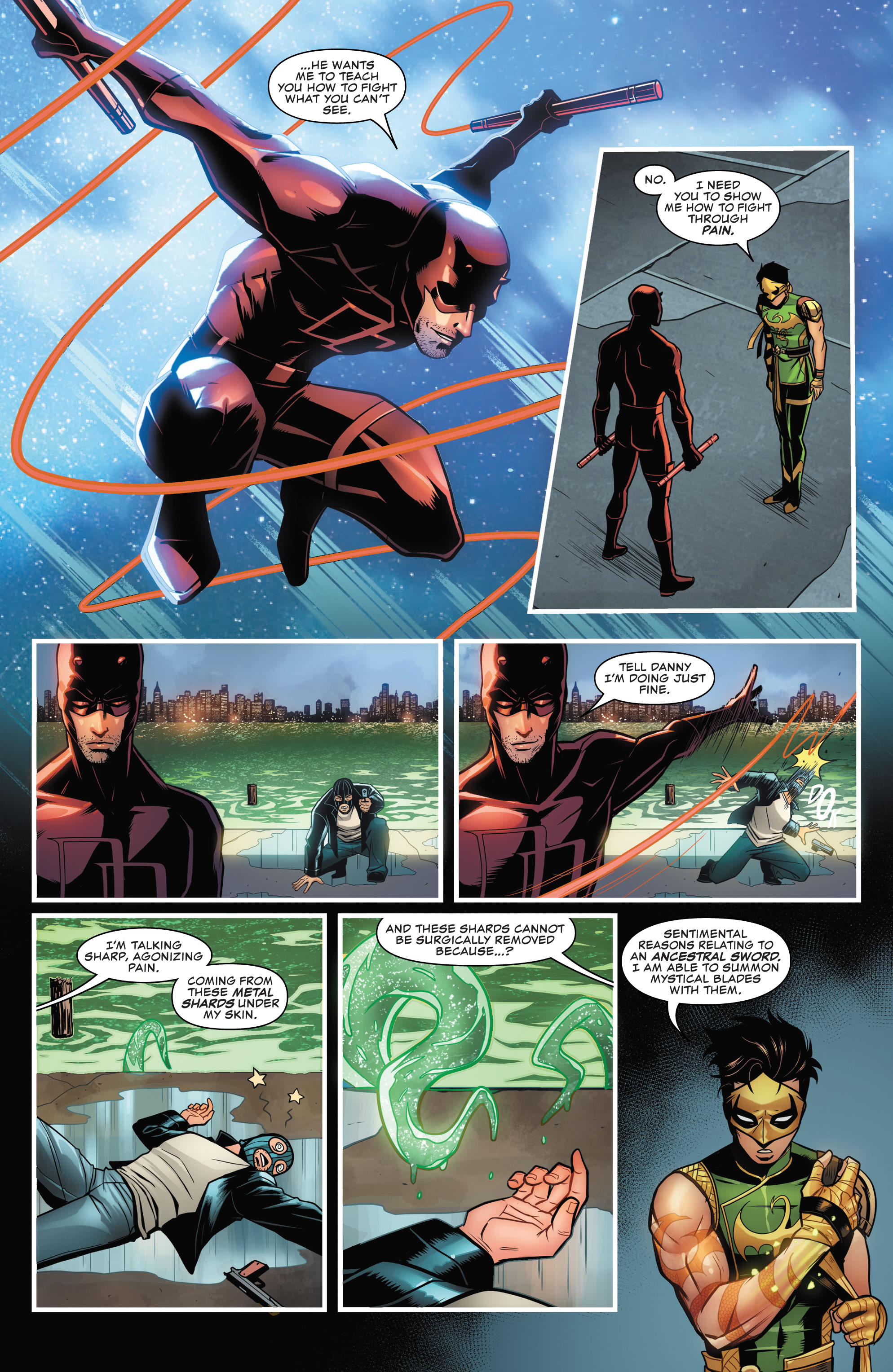 Read online Daredevil (2022) comic -  Issue #11 - 24