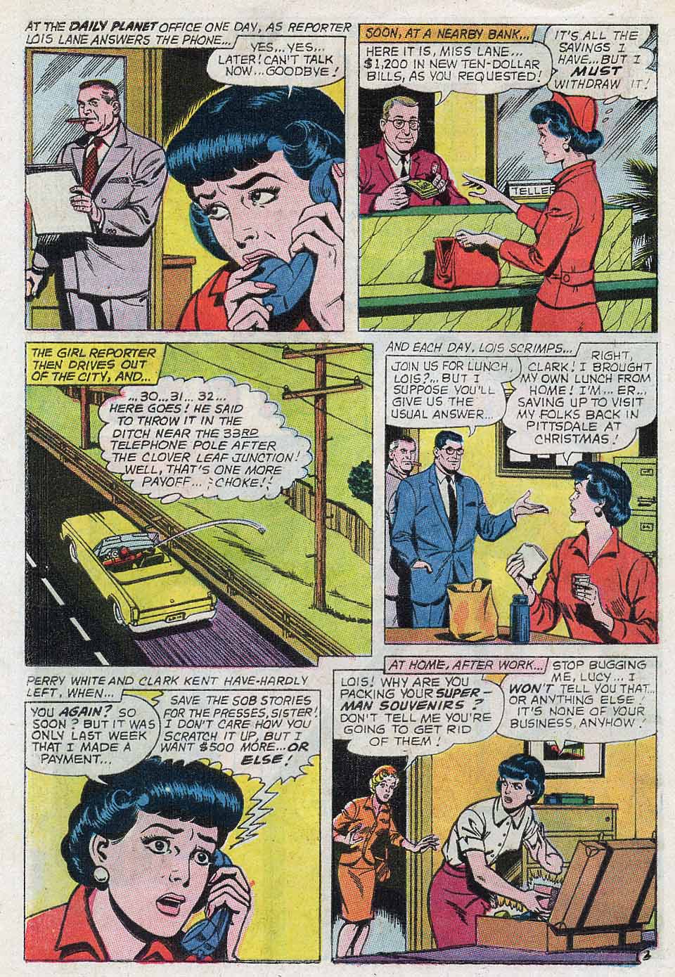 Read online Superman's Girl Friend, Lois Lane comic -  Issue #71 - 16
