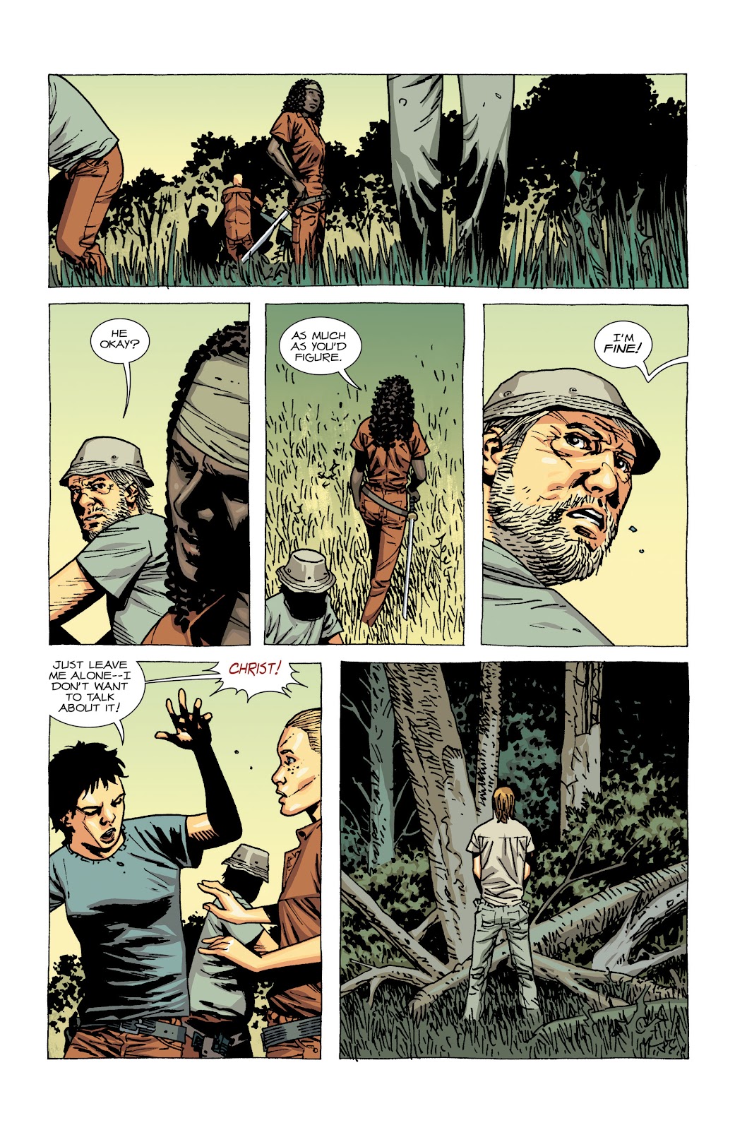 The Walking Dead Deluxe issue 56 - Page 18