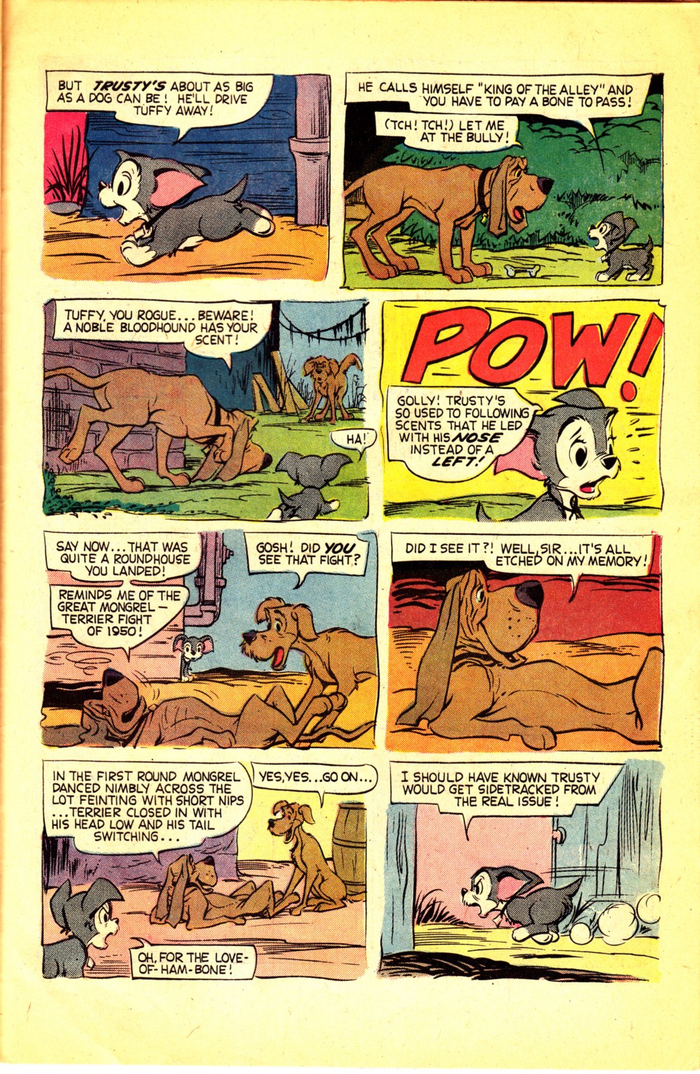 Read online Scamp (1967) comic -  Issue #6 - 27