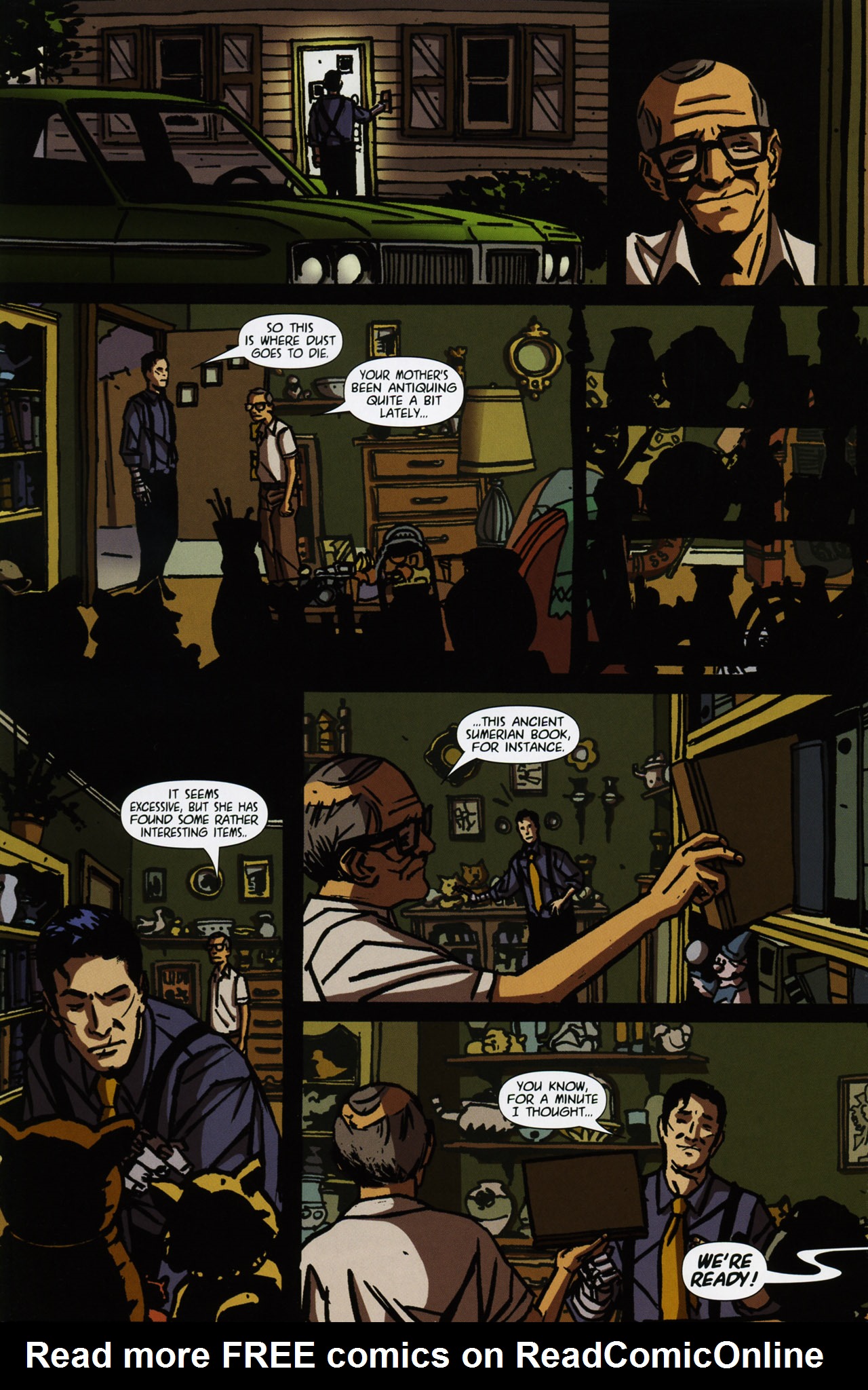 Read online Tales of Army of Darkness comic -  Issue # Full - 44