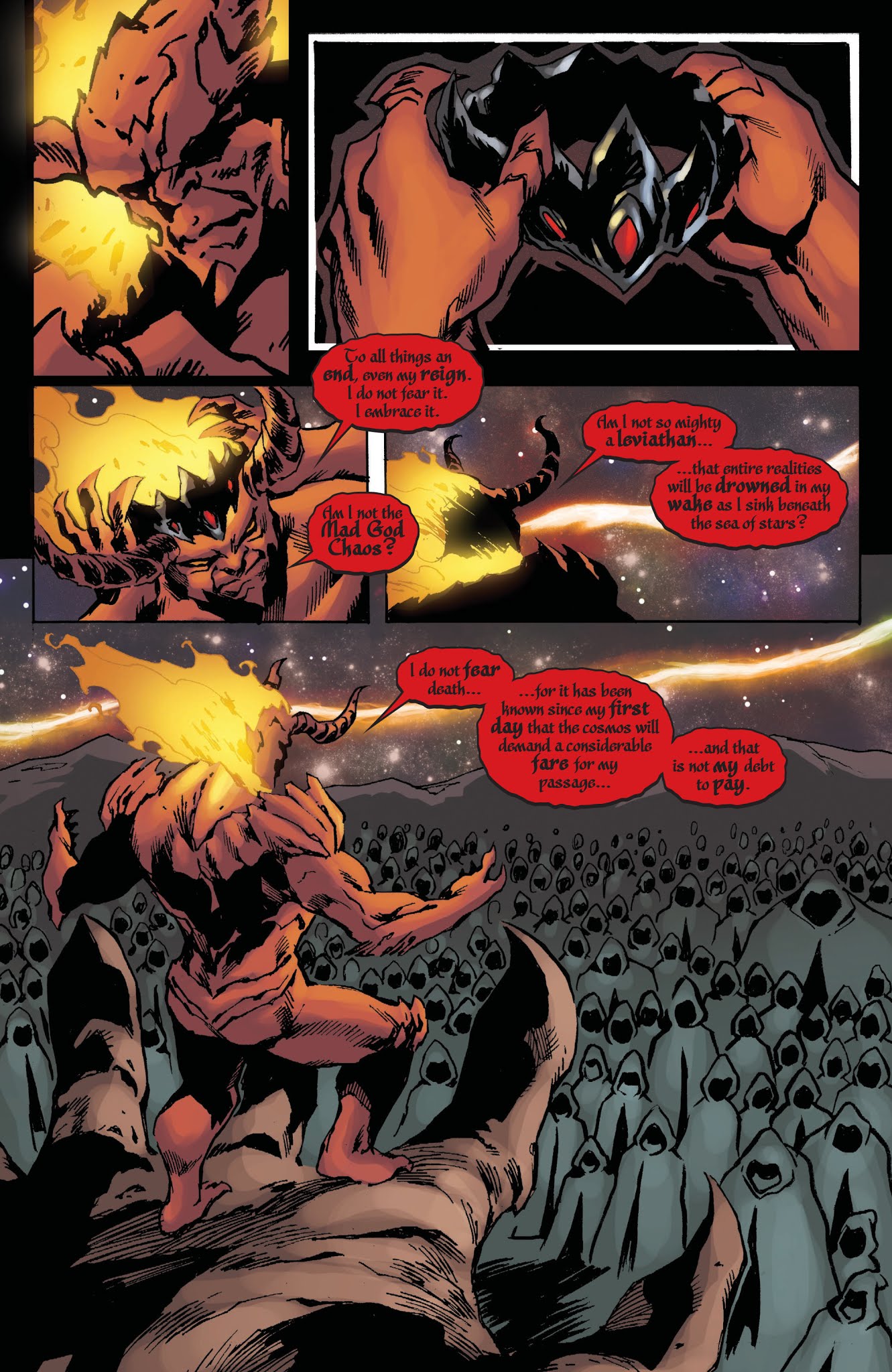 Read online Vampirella: The Dynamite Years Omnibus comic -  Issue # TPB 2 (Part 2) - 4