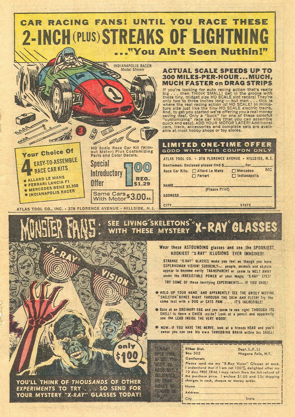 Read online Kid Colt Outlaw comic -  Issue #121 - 19