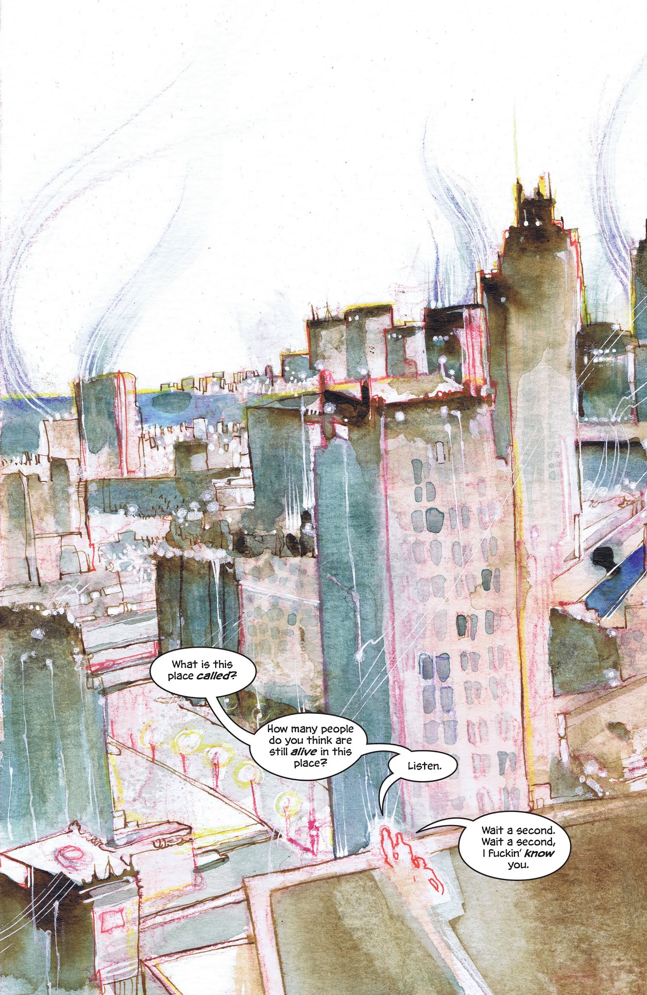Read online Intersect comic -  Issue #2 - 15