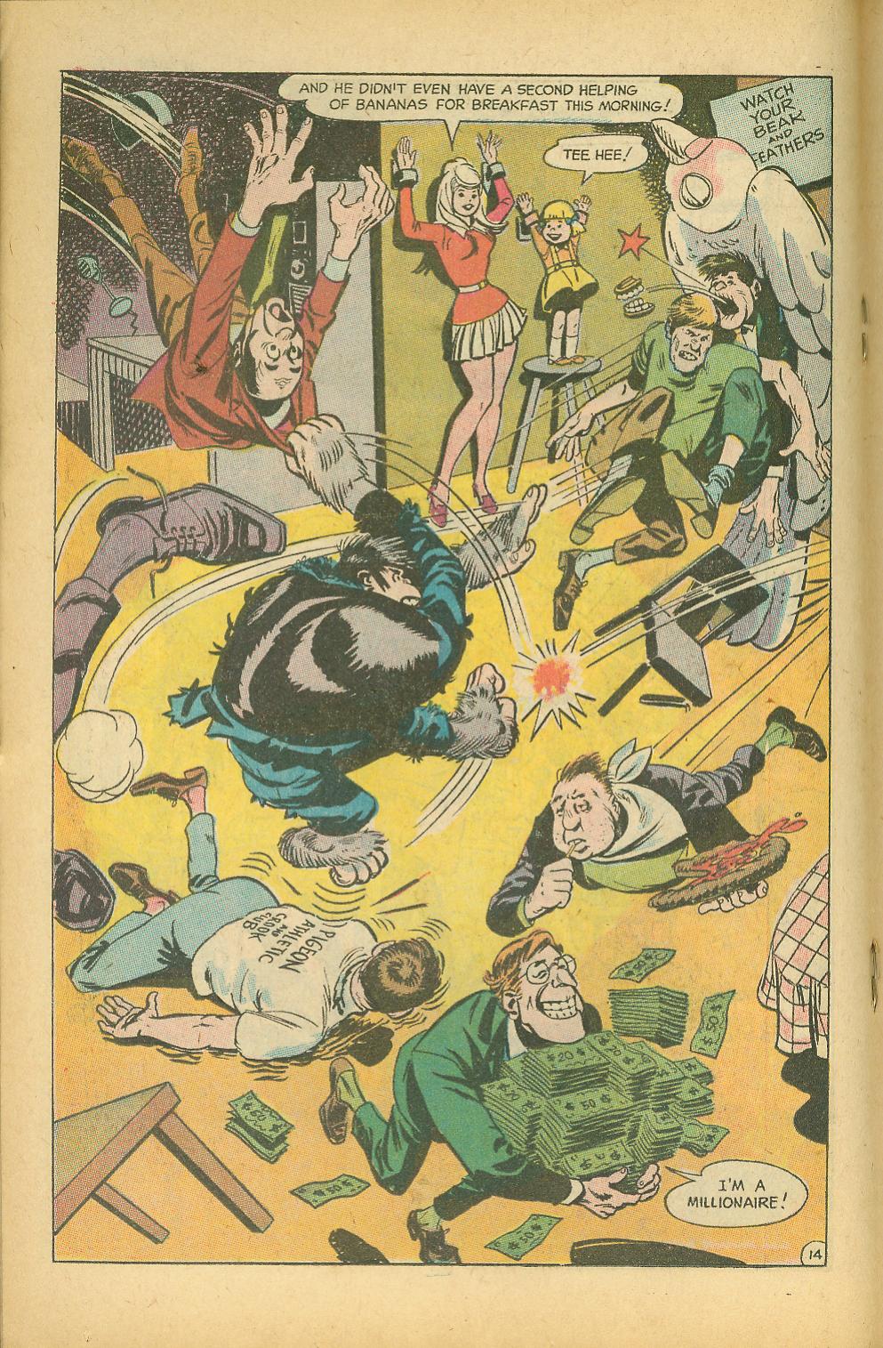 Read online Angel And The Ape (1968) comic -  Issue #5 - 18
