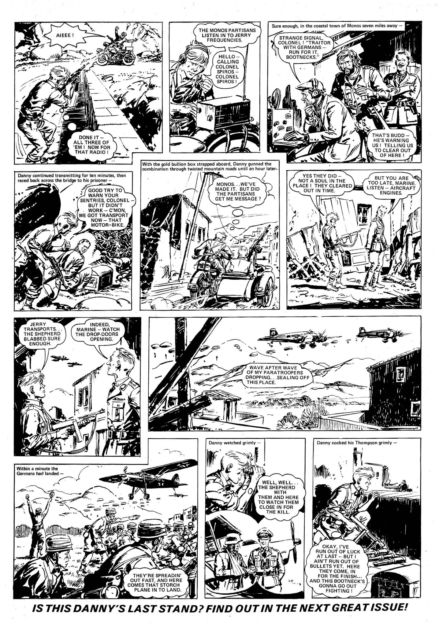 Read online Battle Picture Weekly comic -  Issue #41 - 11