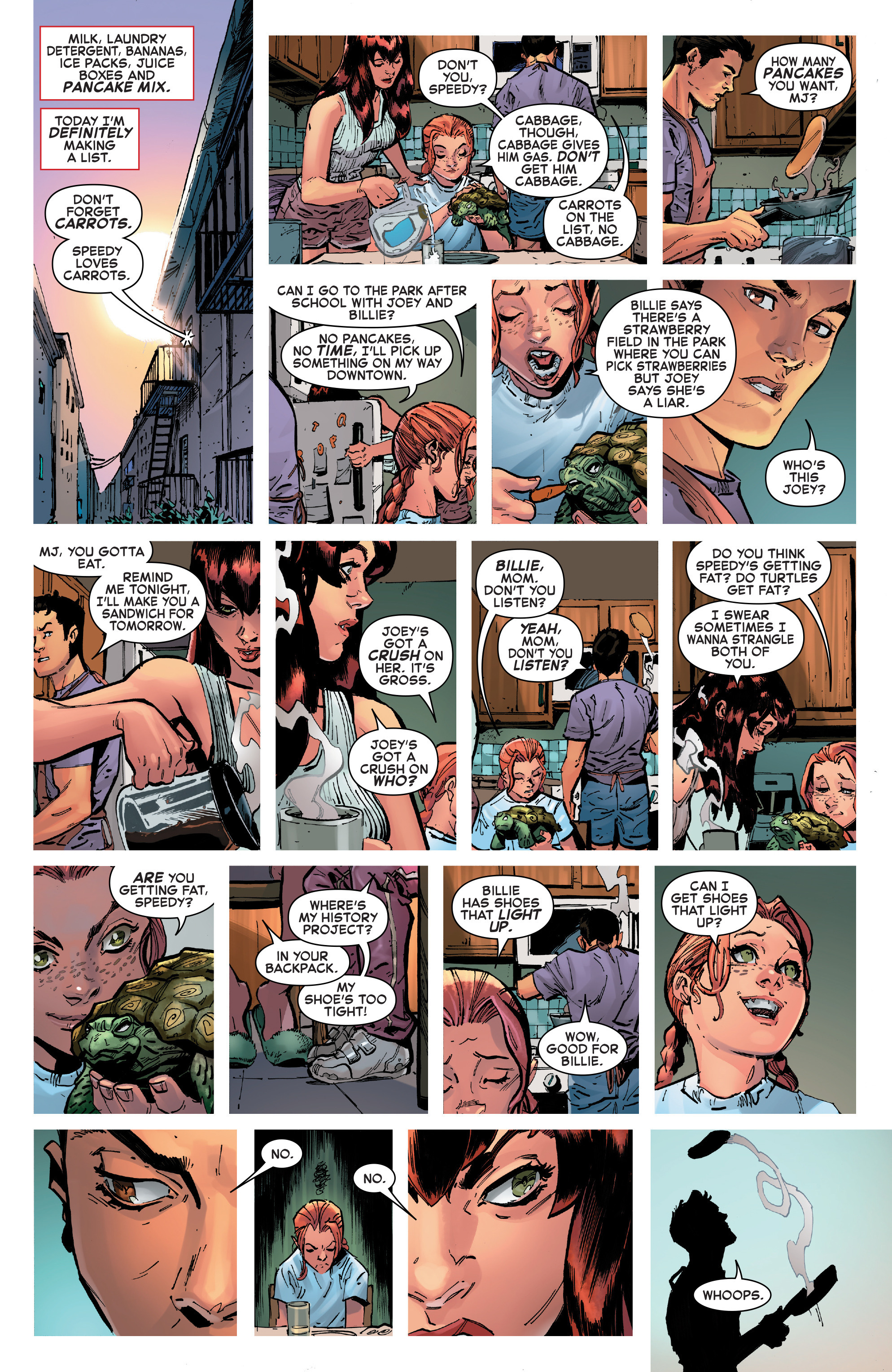 Read online Amazing Spider-Man: Renew Your Vows (2017) comic -  Issue #1 - 10