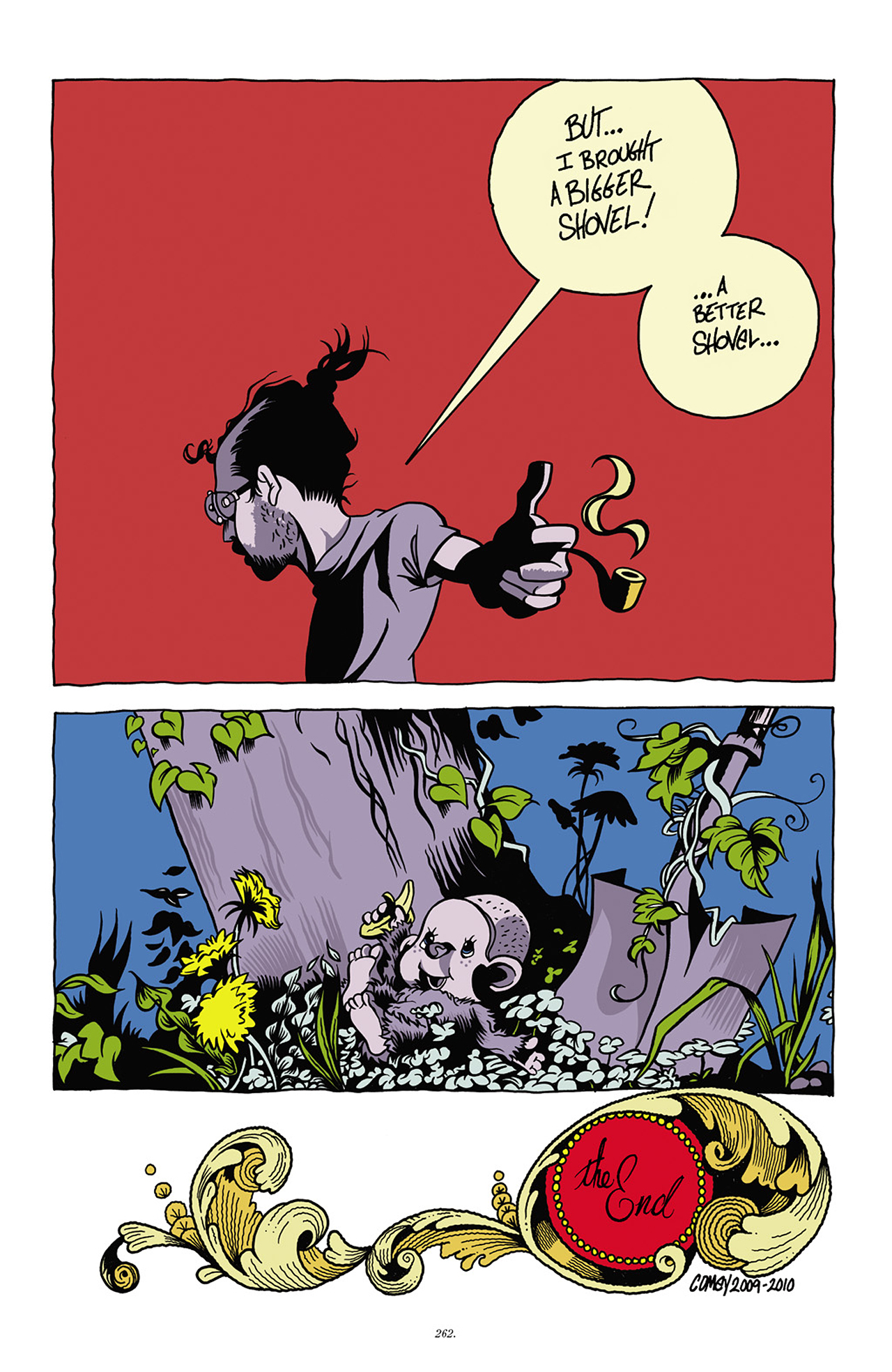 Read online Once Upon a Time Machine comic -  Issue # TPB (Part 2) - 46