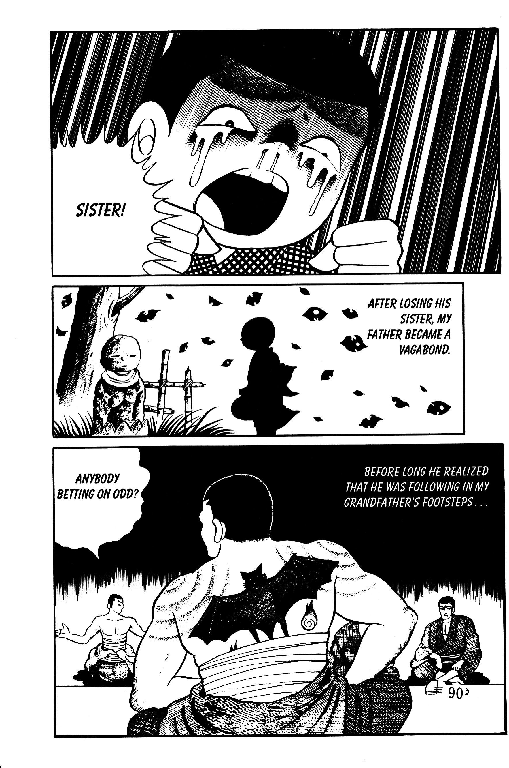 Read online Panorama of Hell comic -  Issue # TPB (Part 1) - 85