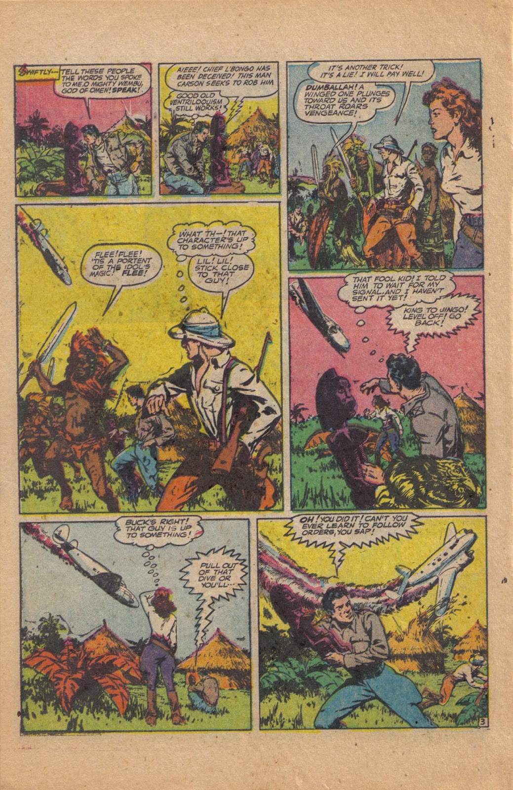 Sheena, Queen of the Jungle (1942) issue 18 - Page 24