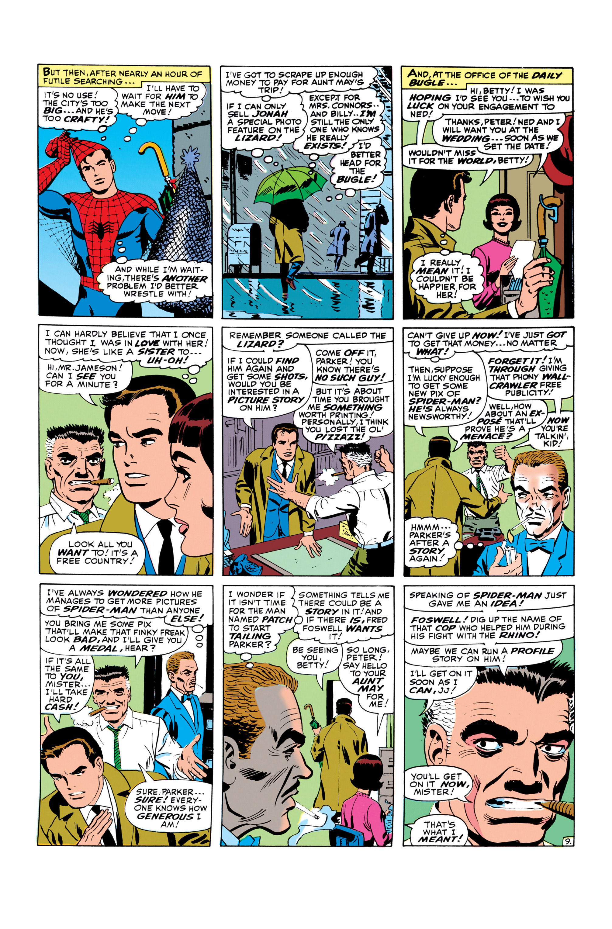 Read online The Amazing Spider-Man (1963) comic -  Issue #44 - 10