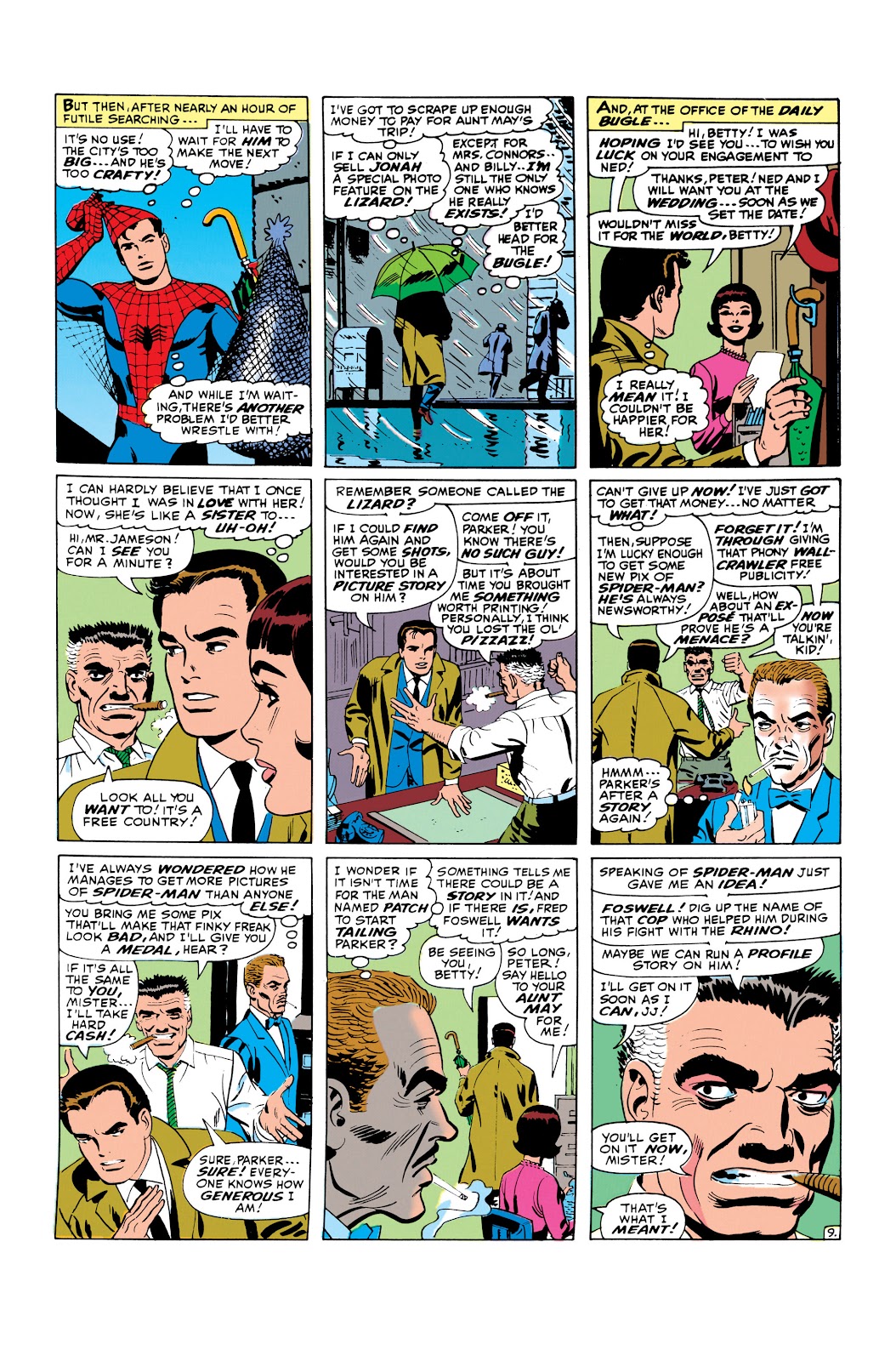 The Amazing Spider-Man (1963) issue 44 - Page 10