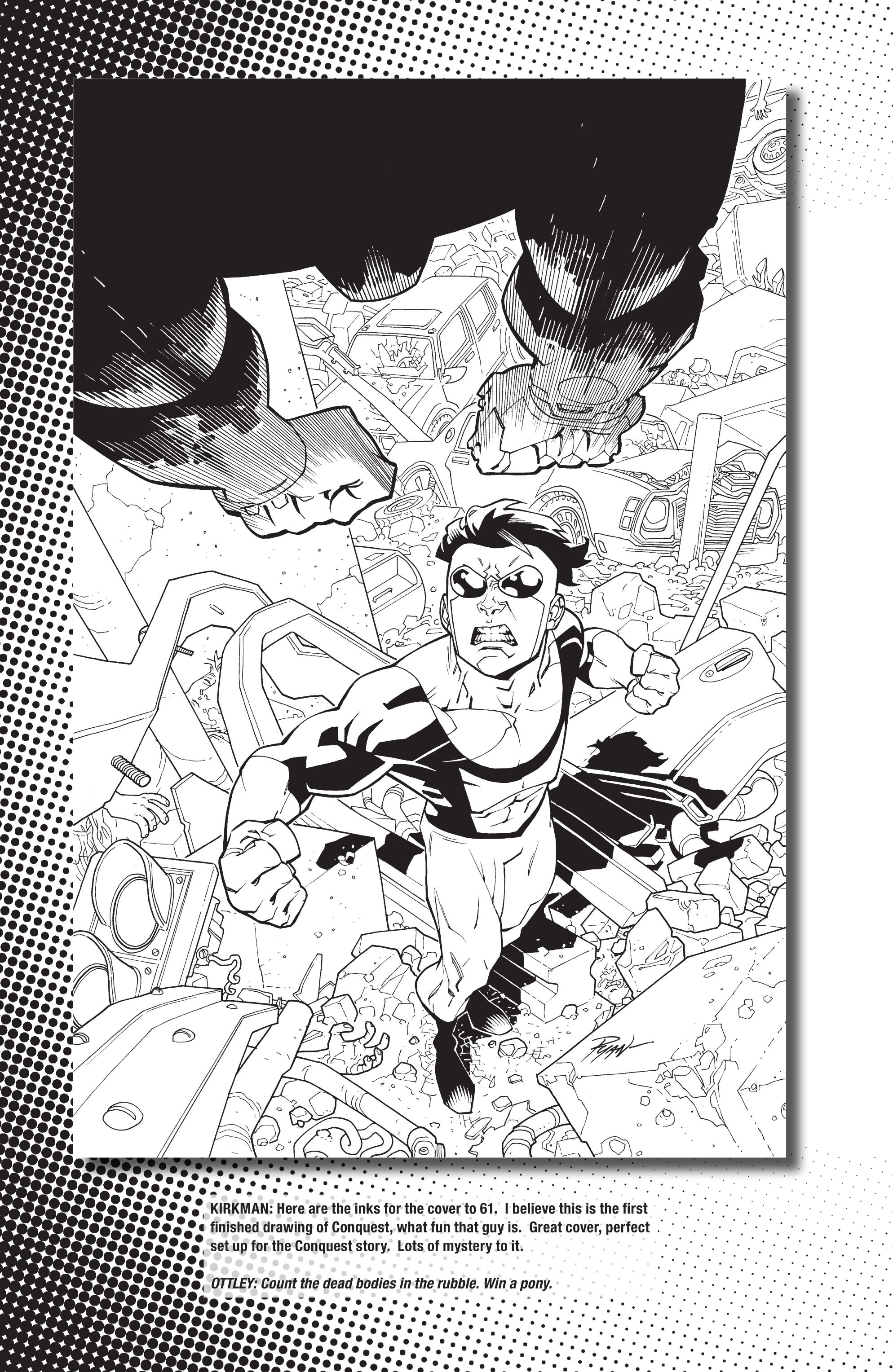 Read online Invincible comic -  Issue # _TPB 12 - Still Standing - 139