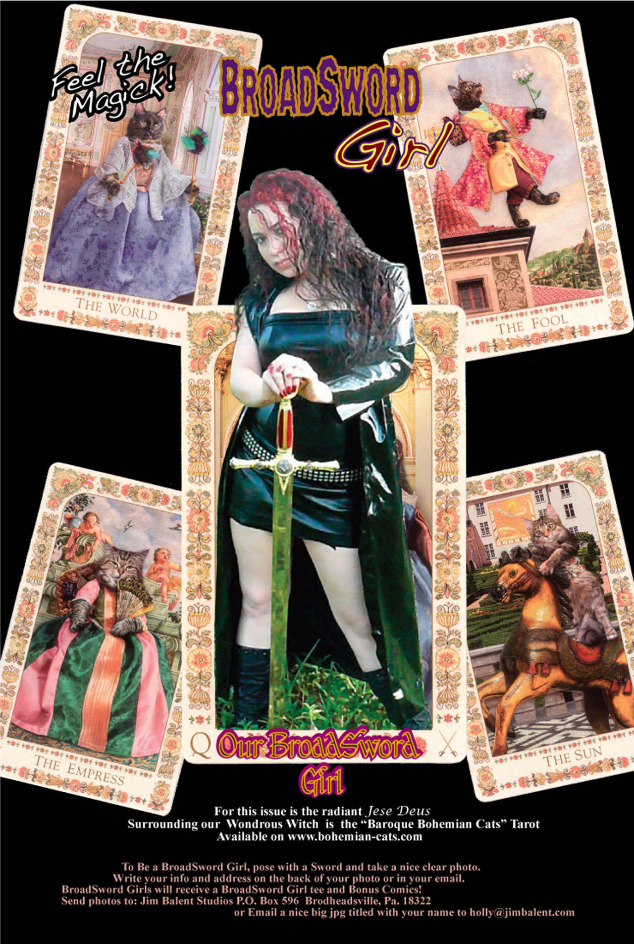 Read online Tarot: Witch of the Black Rose comic -  Issue #63 - 29
