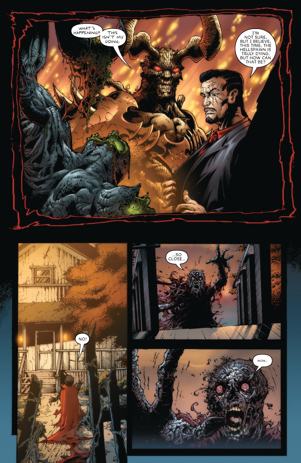 Spawn issue 151 - Page 22