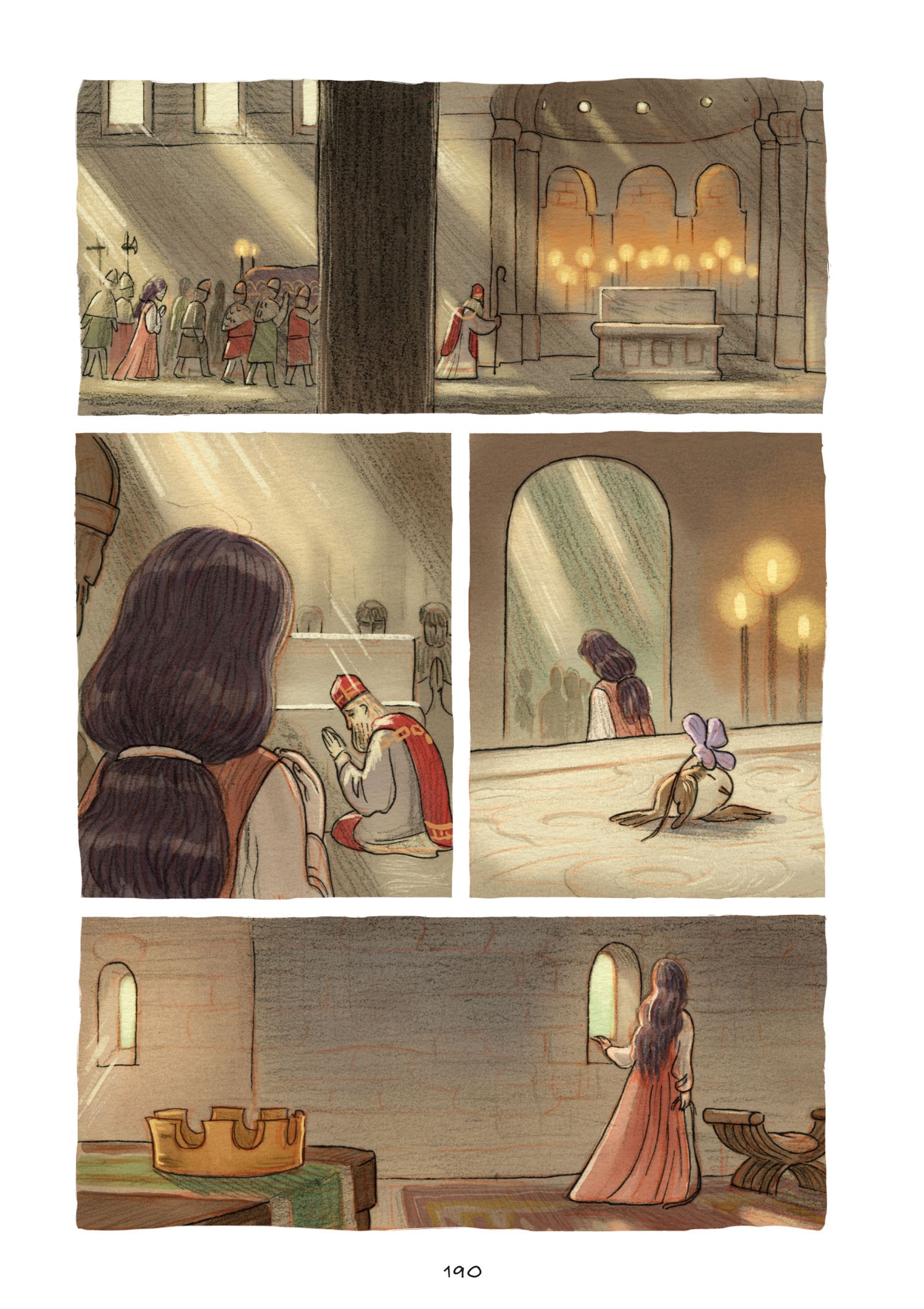 Read online The Daughters of Ys comic -  Issue # TPB (Part 2) - 91