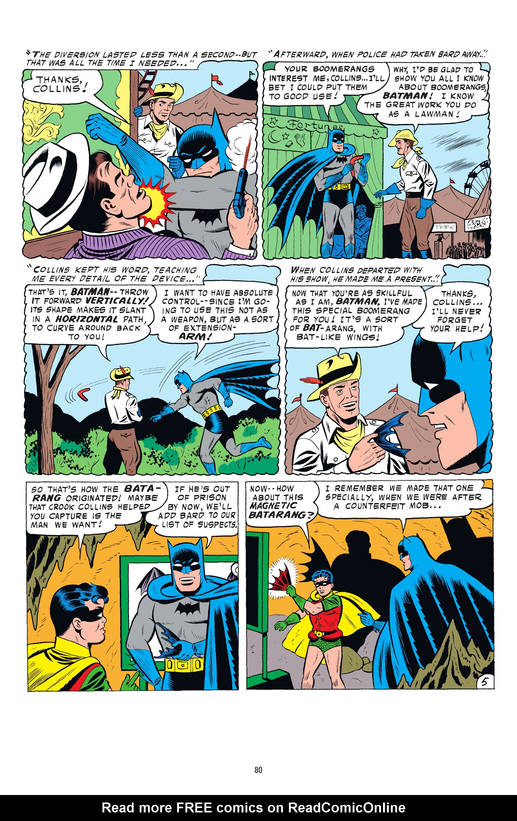 Read online Batman in the Fifties comic -  Issue # TPB (Part 1) - 79