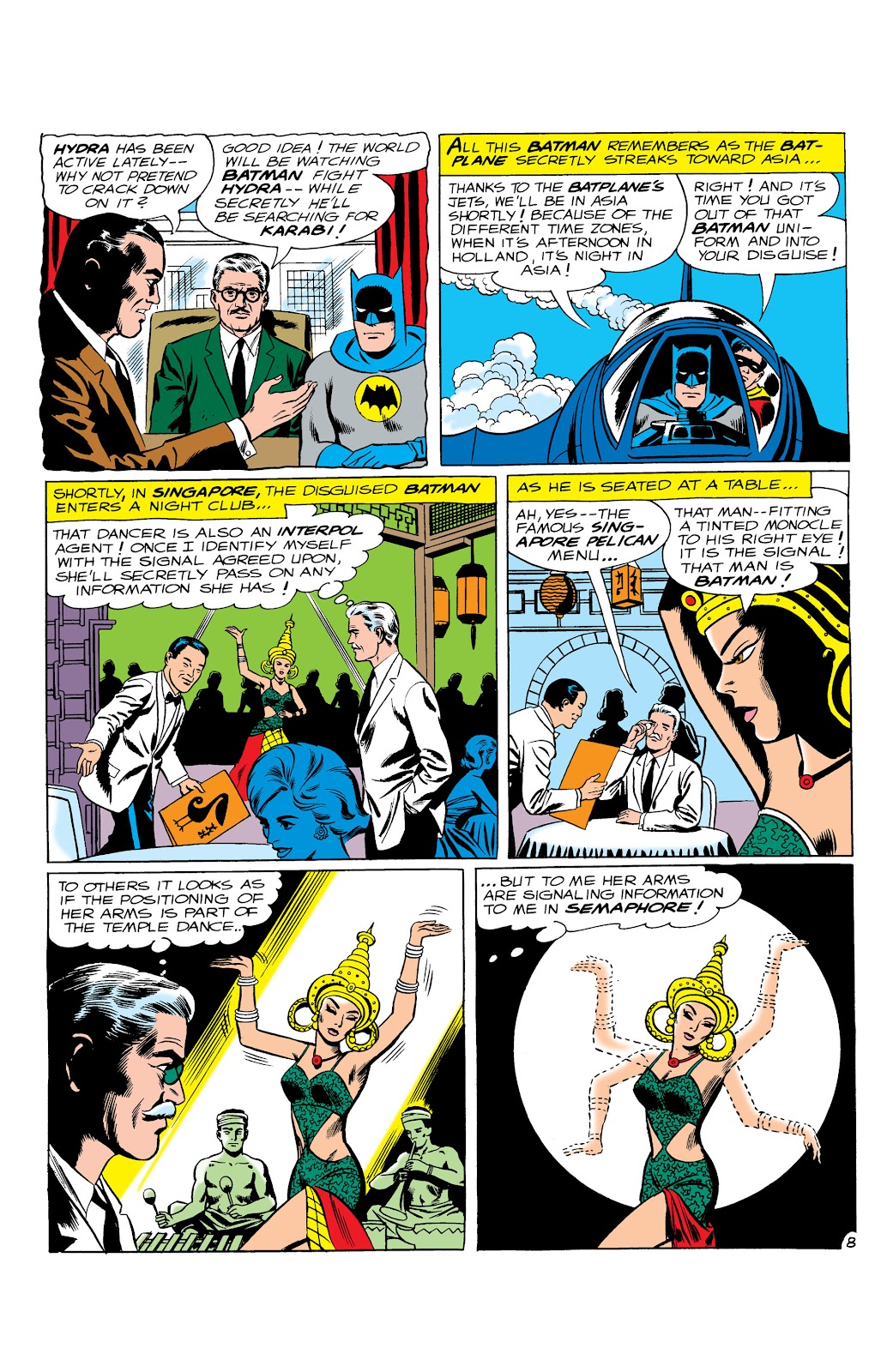 Batman (1940) issue 167 - Page 9