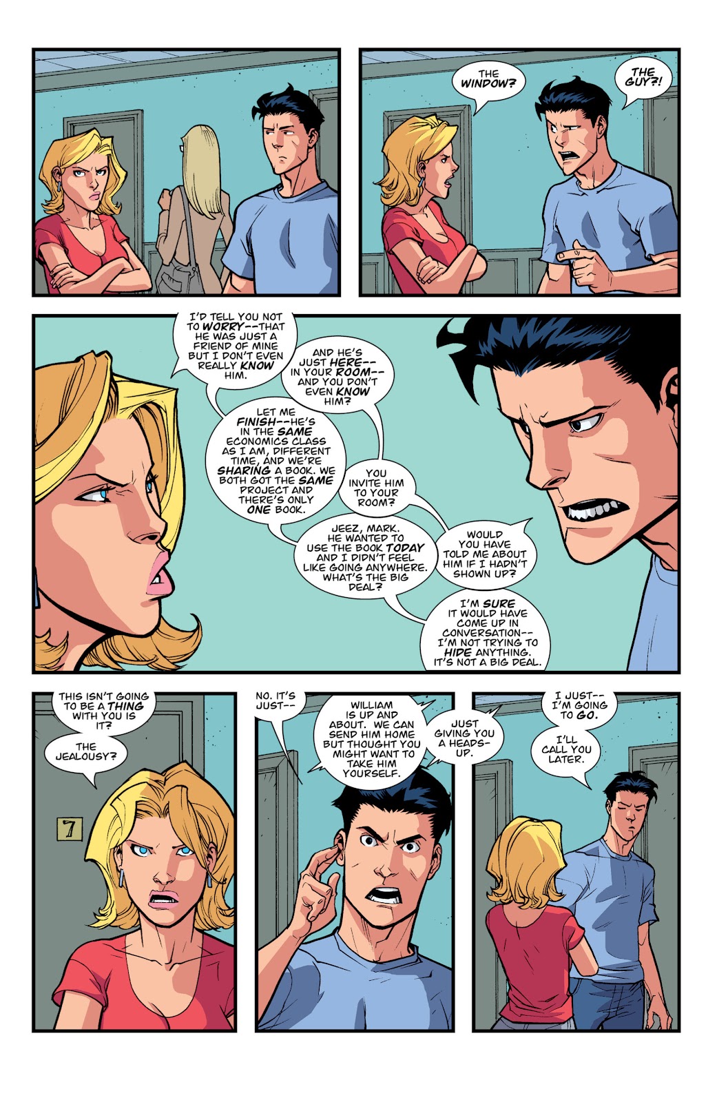 Invincible (2003) issue 37 - Page 16